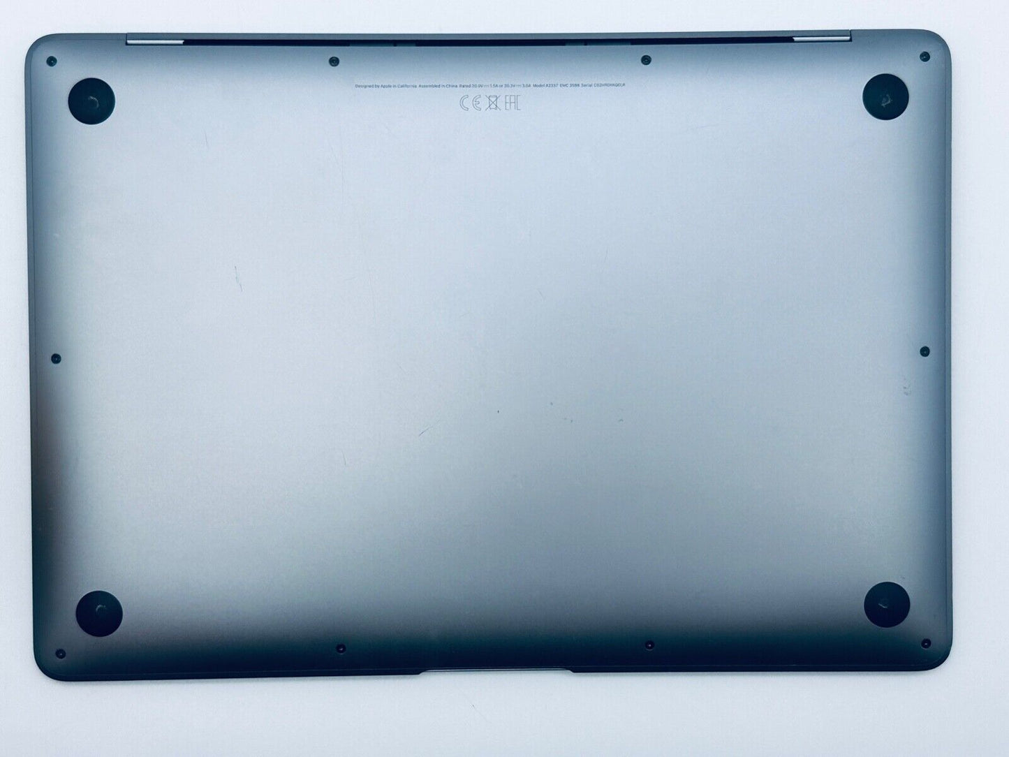 Apple MacBook Air 13" Retina M1 8-Core CPU 7-Core GPU 16GB Ram 512GB SSD