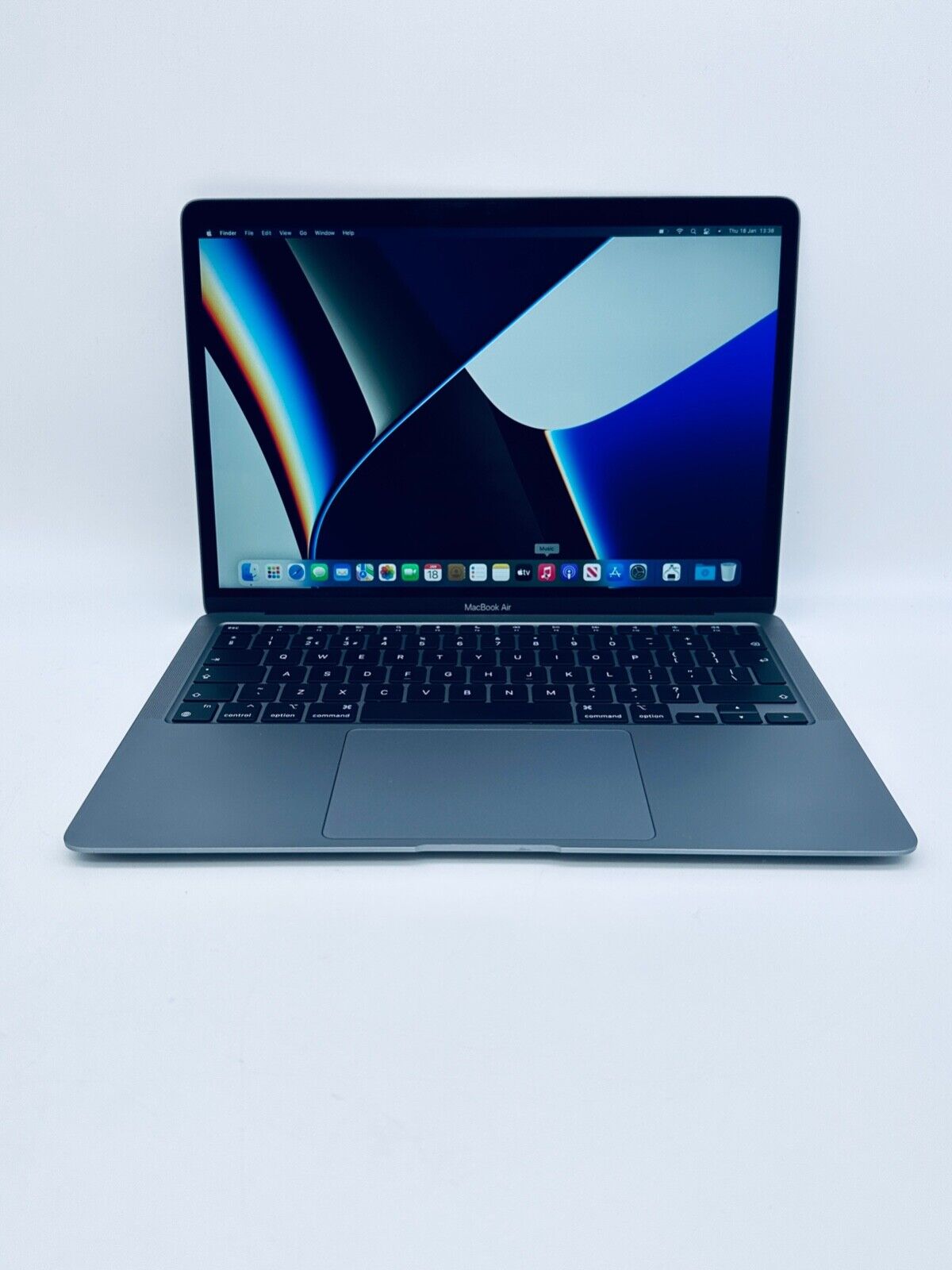Apple MacBook Air 13" Retina M1 8-Core CPU 7-Core GPU 16GB Ram 512GB SSD