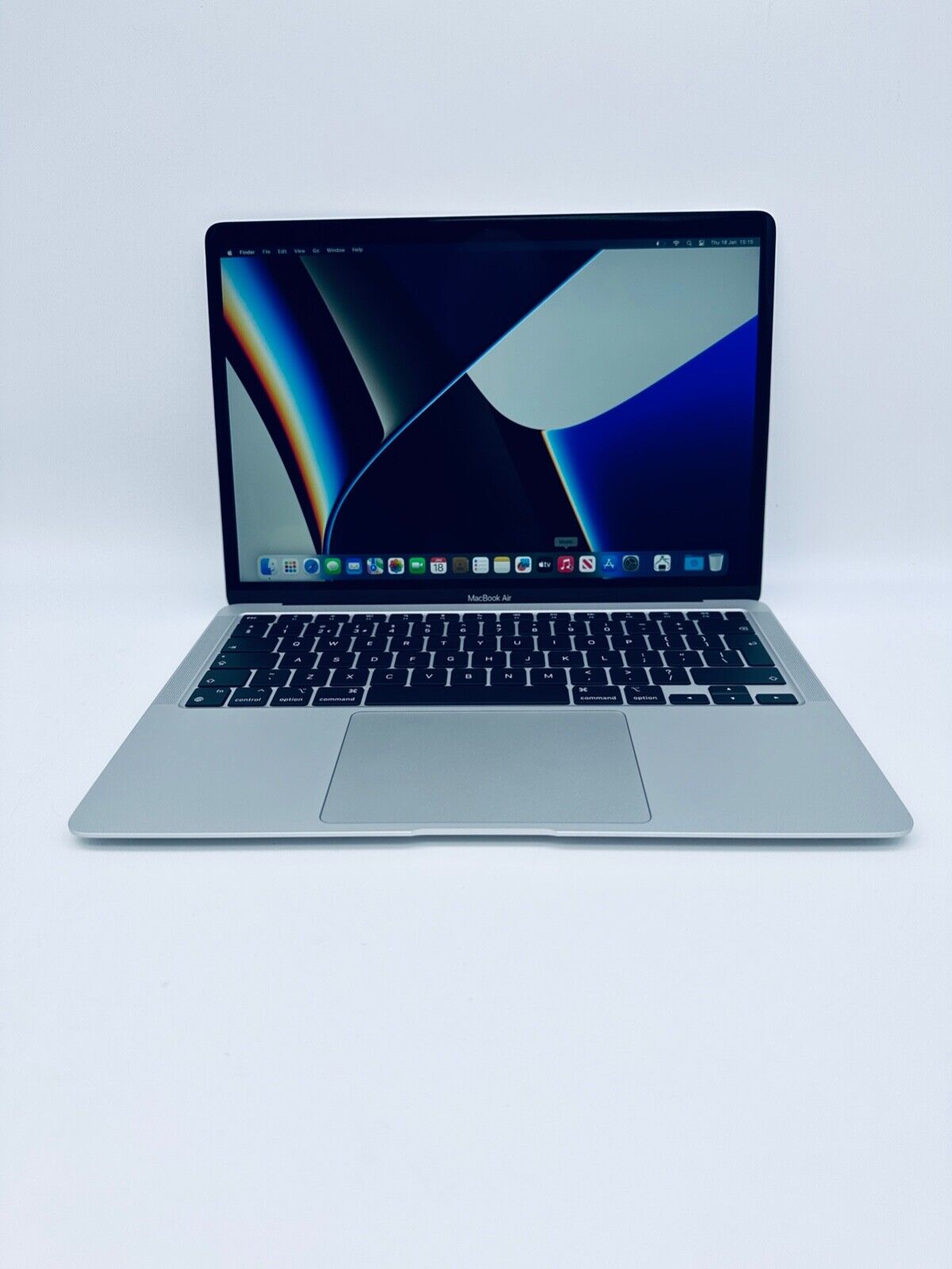Apple MacBook Air 13" Retina M1 8-Core CPU 7-Core GPU 16GB Ram 256GB SSD