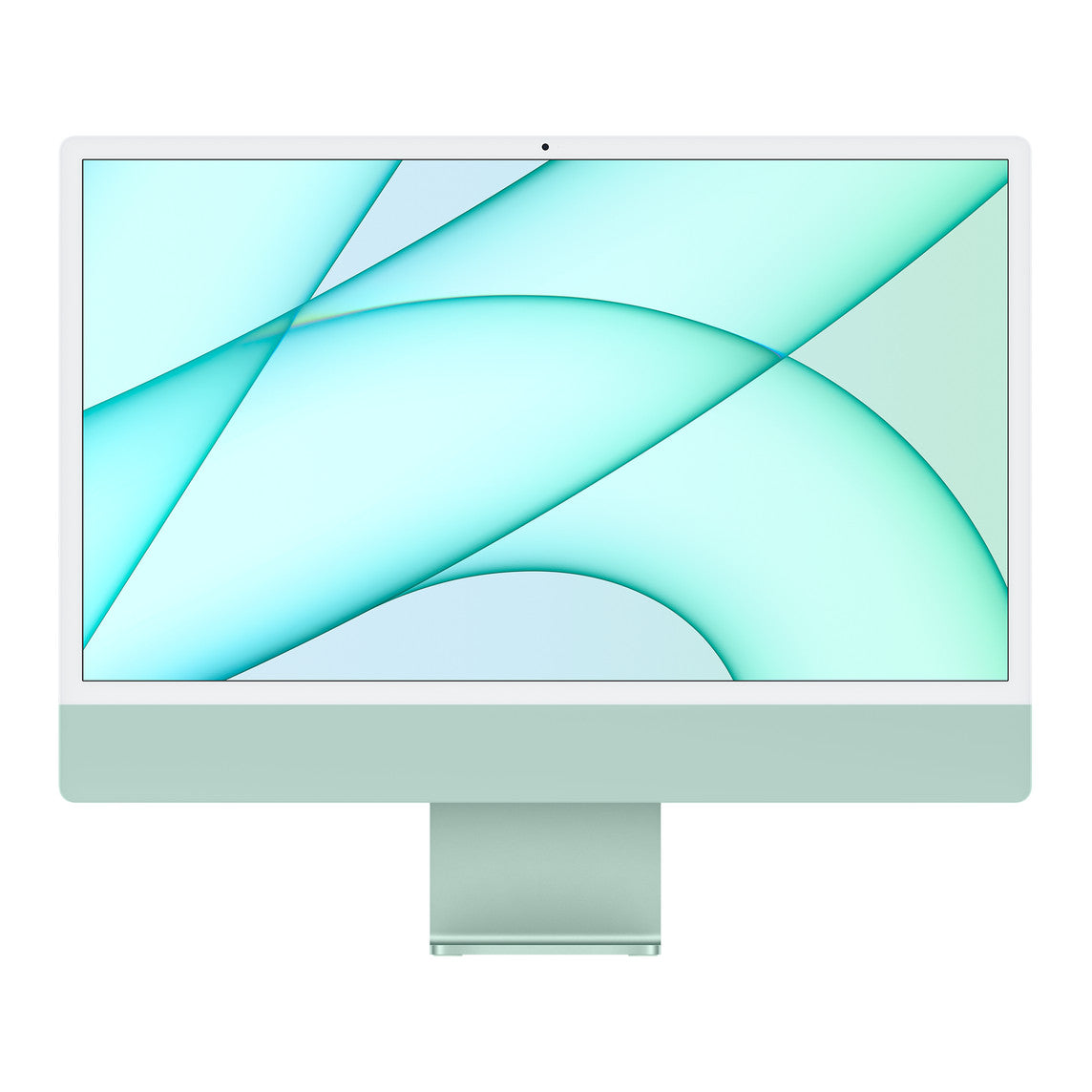 Apple iMac 24 4.5K M1 8GB RAM 256GB SSD 8-Core CPU 7‑Core GPU In Green