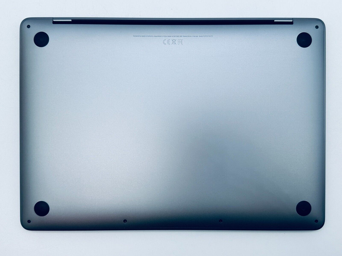 Apple MacBook Pro 13" Inch 2019 Core i7 1.7ghz, 16GB RAM, 256GB SSD
