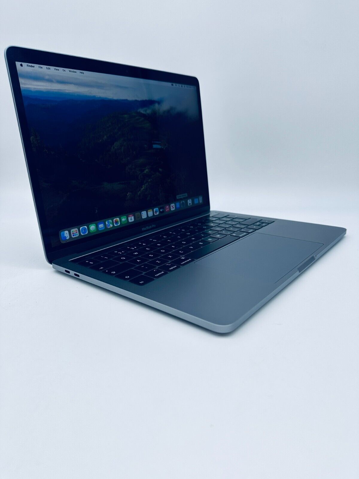 Apple MacBook Pro 13" Inch 2019 Core i7 1.7ghz, 16GB RAM, 256GB SSD