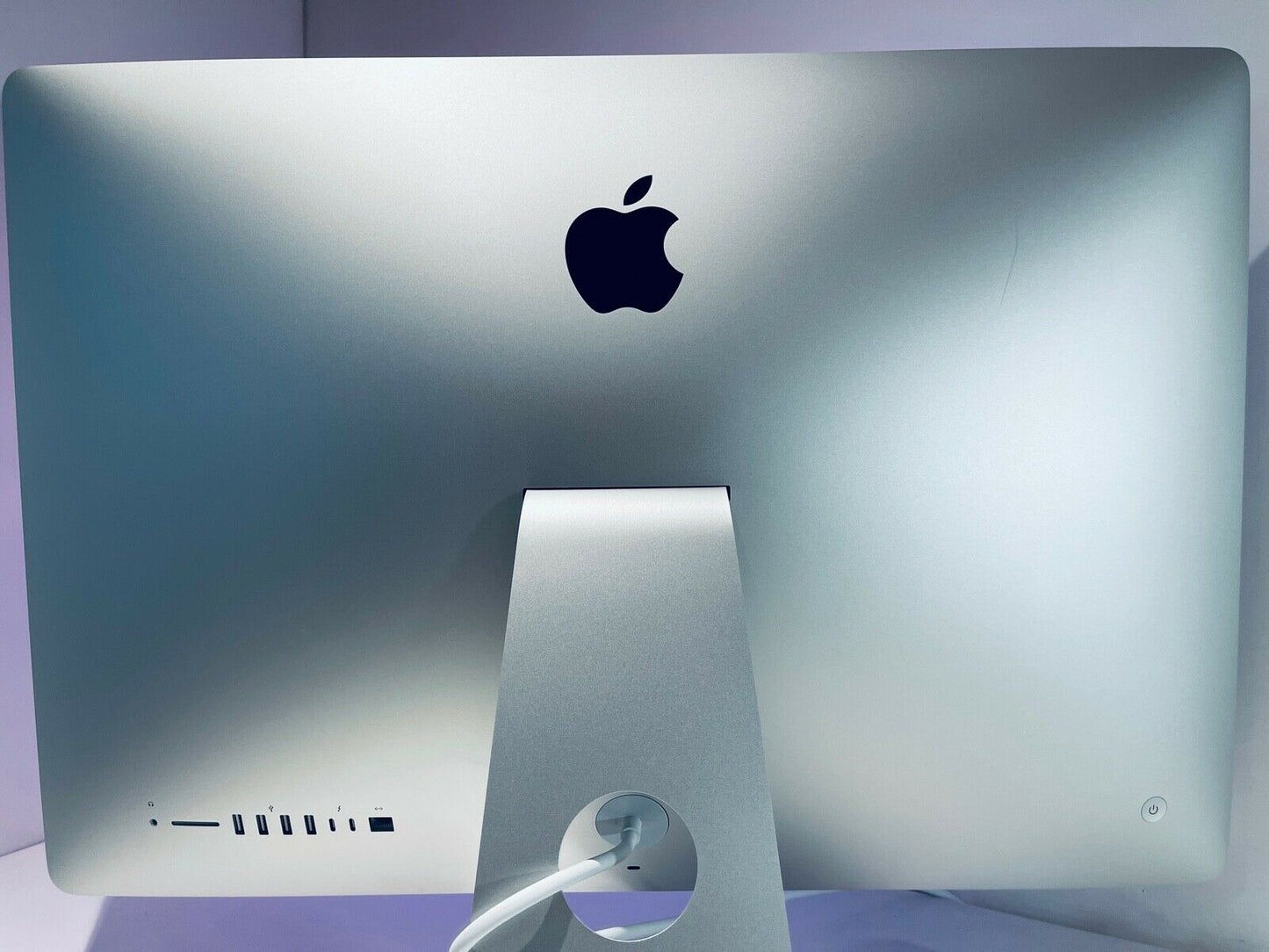 Apple iMac 27 5K Retina 2019 Intel Core i5 3.7Ghz Six 6-Core 8GB 2TB Fusion Drive