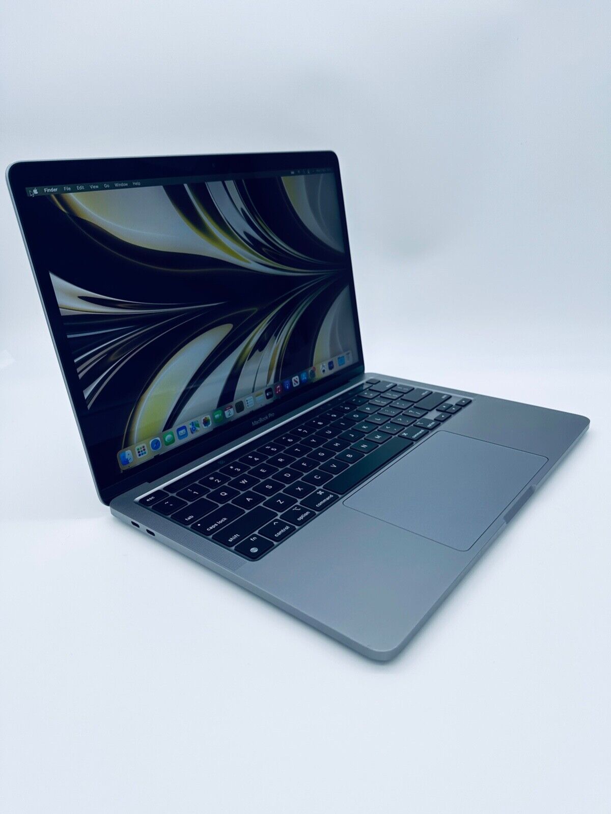 Apple MacBook Pro 13 Touch Bar M1 8-Core 8-GPU 8GB Ram 512GB SSD