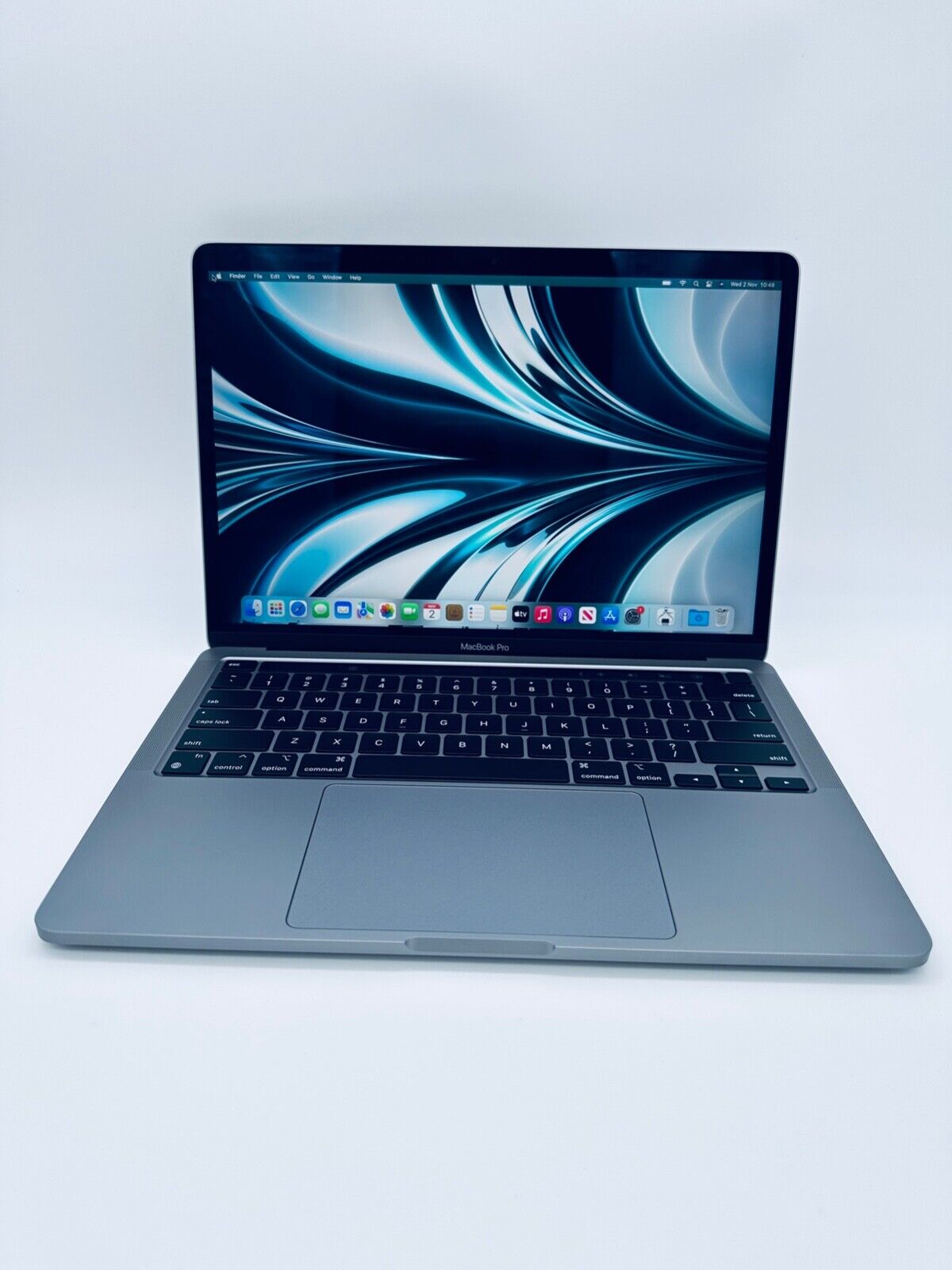 Apple MacBook Pro 13 Touch Bar ID M1 8-Core 8-GPU 8GB Ram 512GB SSD