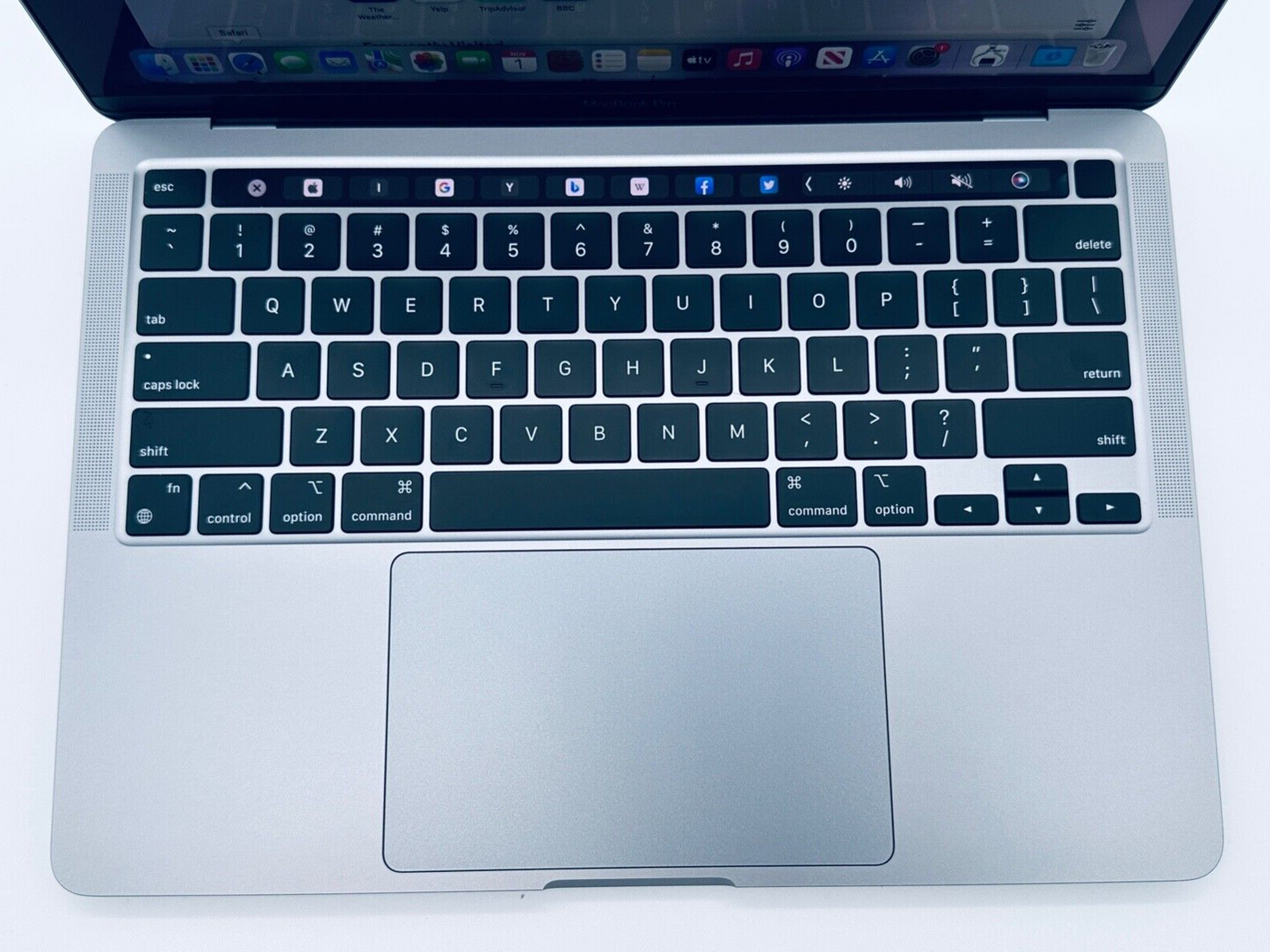 Apple MacBook Pro 13 Touch Bar ID M1 8-Core 8-GPU, 16GB Ram, 1TB SSD