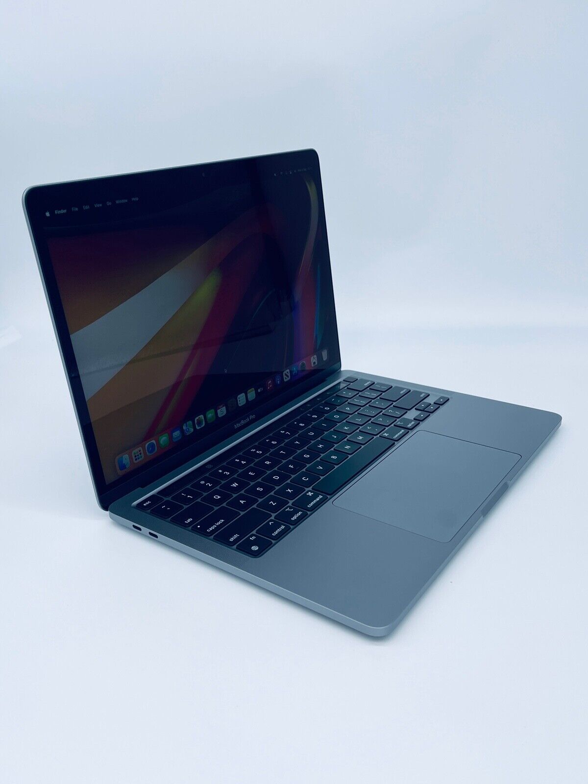 Apple MacBook Pro 13 Touch Bar ID M1 8-Core 8-GPU 8GB Ram 512GB SSD
