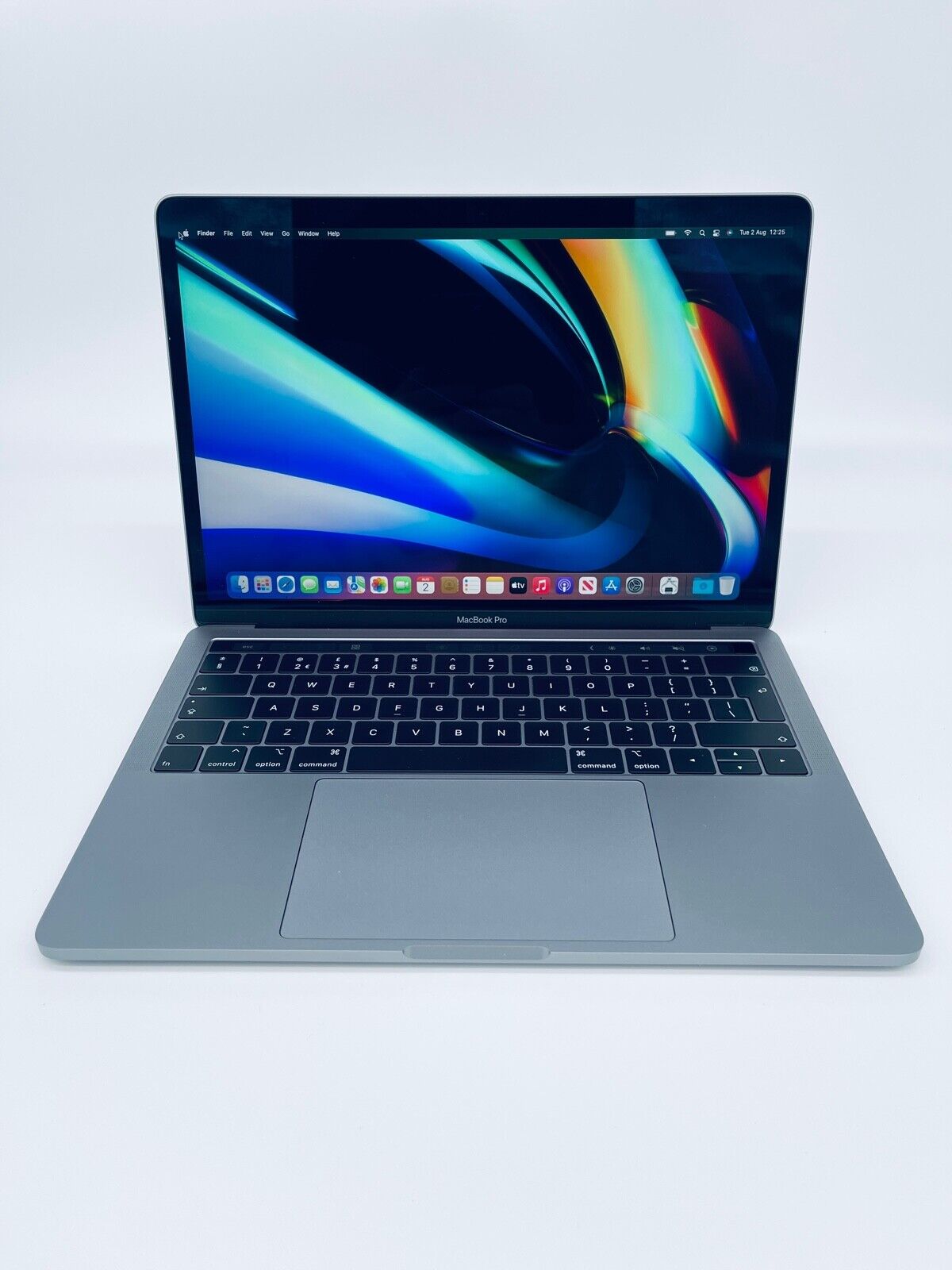 Apple MacBook Pro 13" 2019 Touch Bar Intel Quad Core i5 2.4Ghz 8GB 512GB SSD