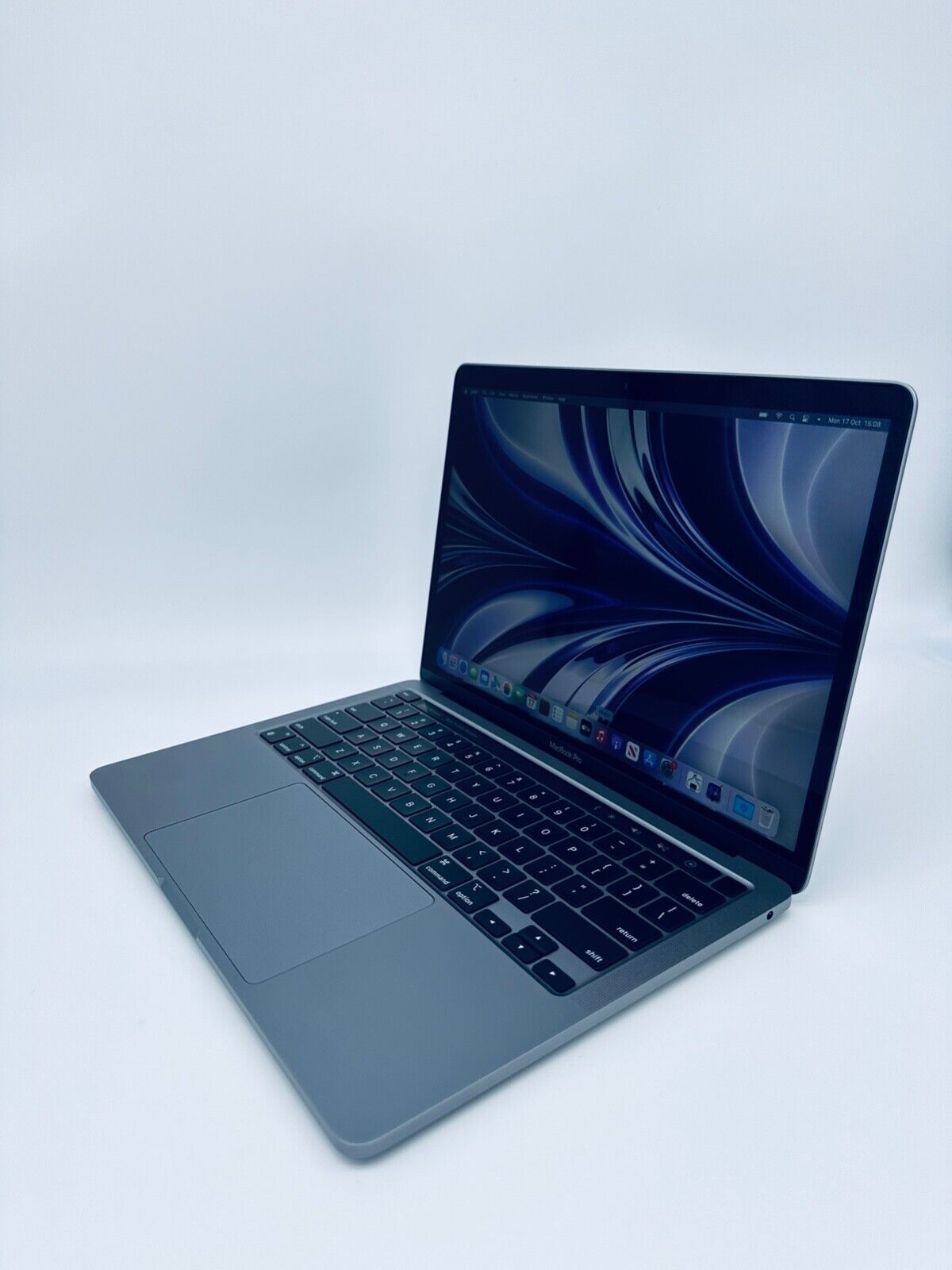 Apple MacBook Pro 13 Touch Bar ID M1 8-Core 8-GPU, 16GB Ram, 1TB SSD