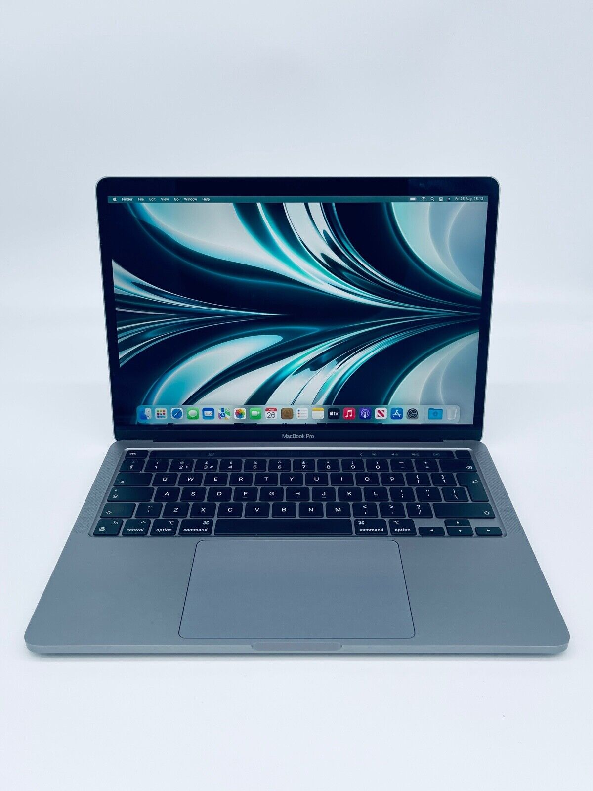 Apple MacBook Pro 13 Touch Bar ID M1 8-Core 8-GPU 16GB Ram 512GB SSD