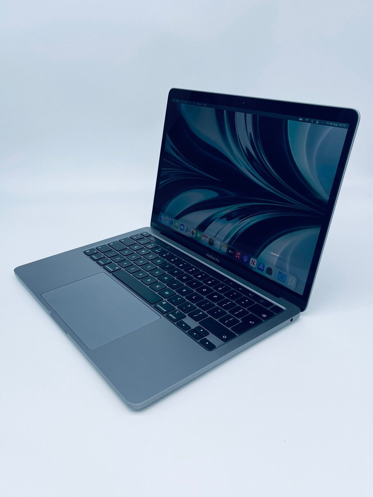 Apple MacBook Pro 13 Touch Bar ID M1 8-Core 8-GPU 16GB Ram 512GB SSD