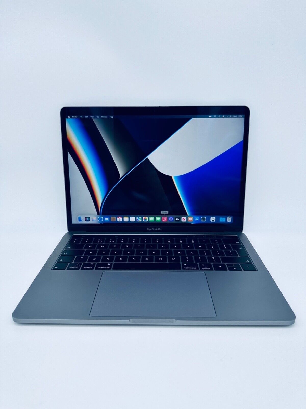 Apple MacBook Pro 13" 2018 Touch Bar Intel Core i7 2.7Ghz 16GB 512GB SSD