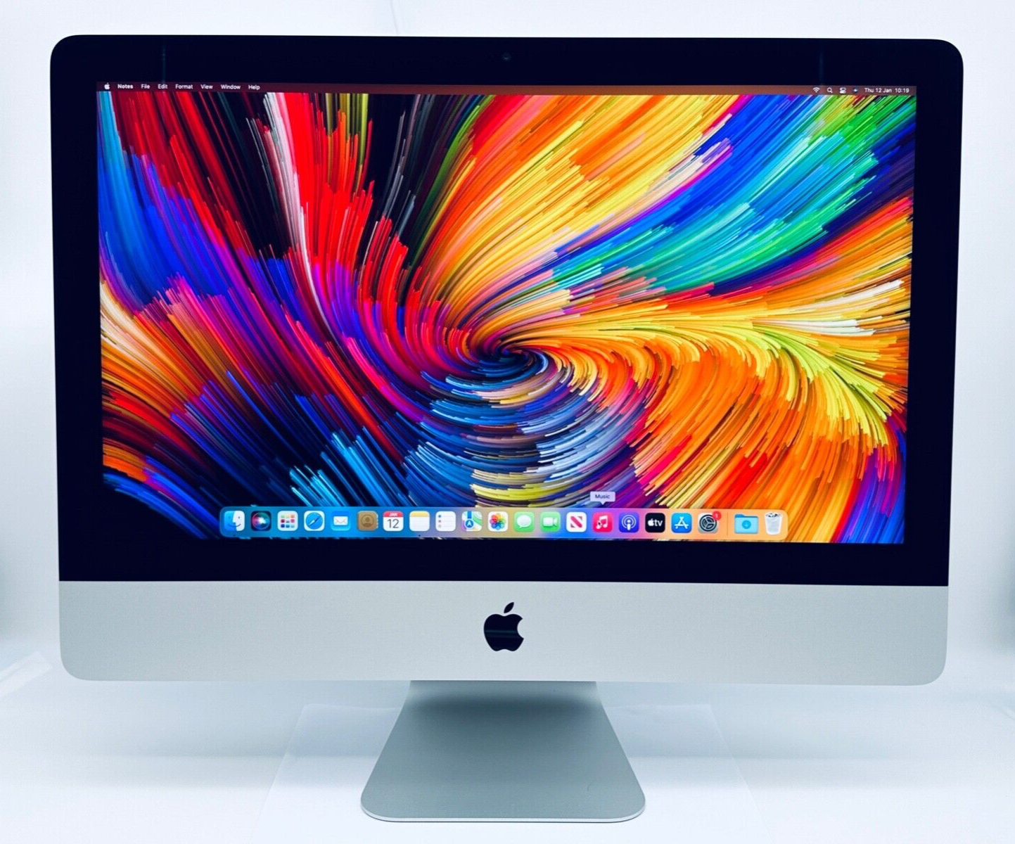 Apple iMac 21.5" 4K Retina Screen 2017 Intel Core i5 3.0Ghz Quad Core, 8GB, 1TB HDD