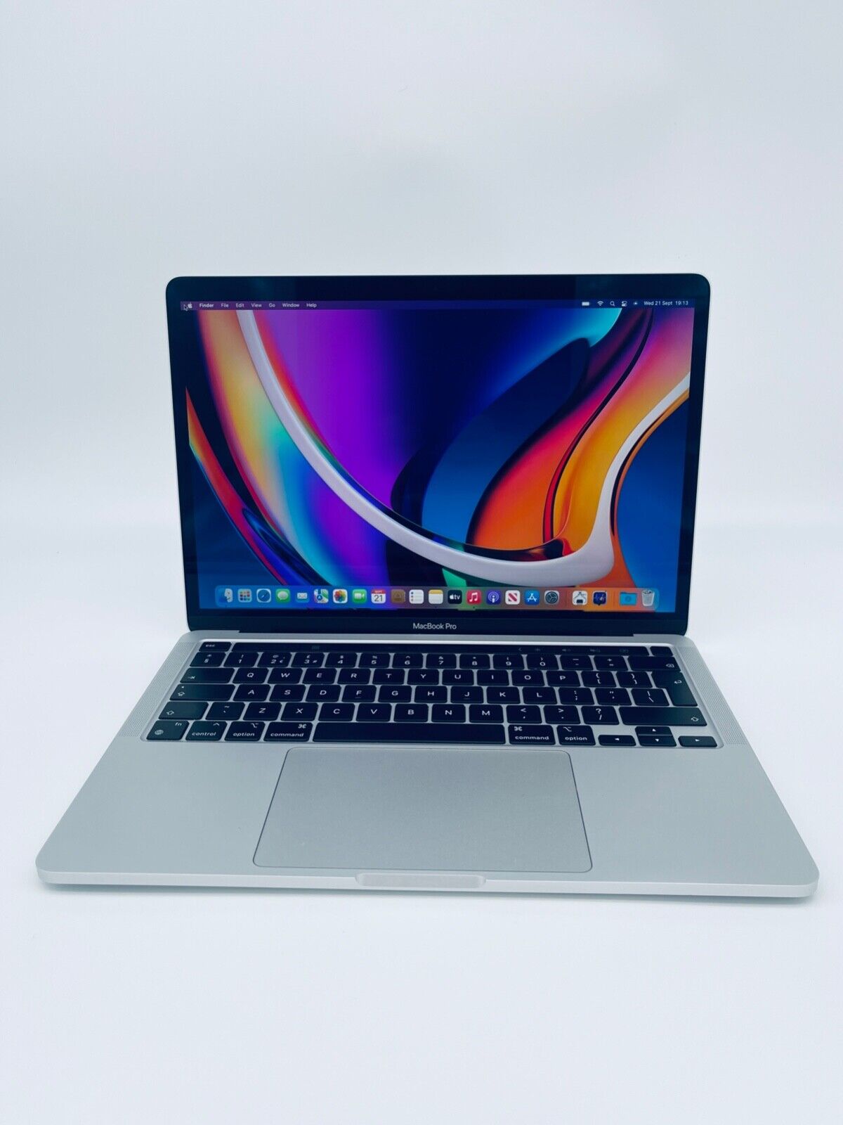 Apple MacBook Pro 13 Touch Bar ID M1 8-Core 8-GPU 16GB Ram 512GB SSD