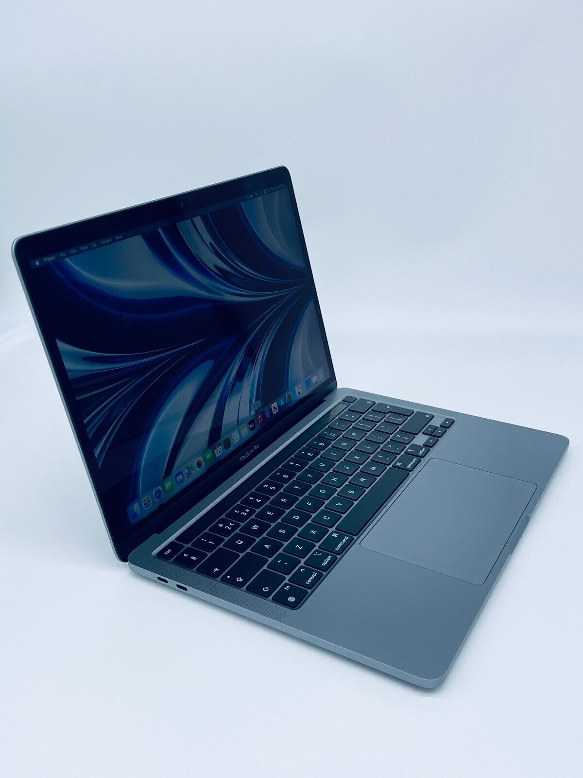 Apple MacBook Pro 13 Touch Bar ID M1 8-Core 8-GPU 16GB Ram 1TB SSD