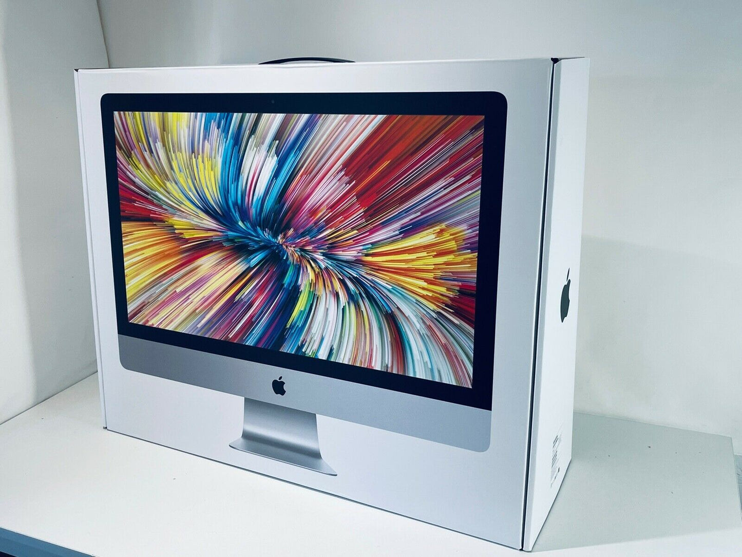 Apple iMac 27 5K 2020 Intel i9 3.6Ghz 10-Core 8GB Ram 1TB SSD Radeon 5500 XT