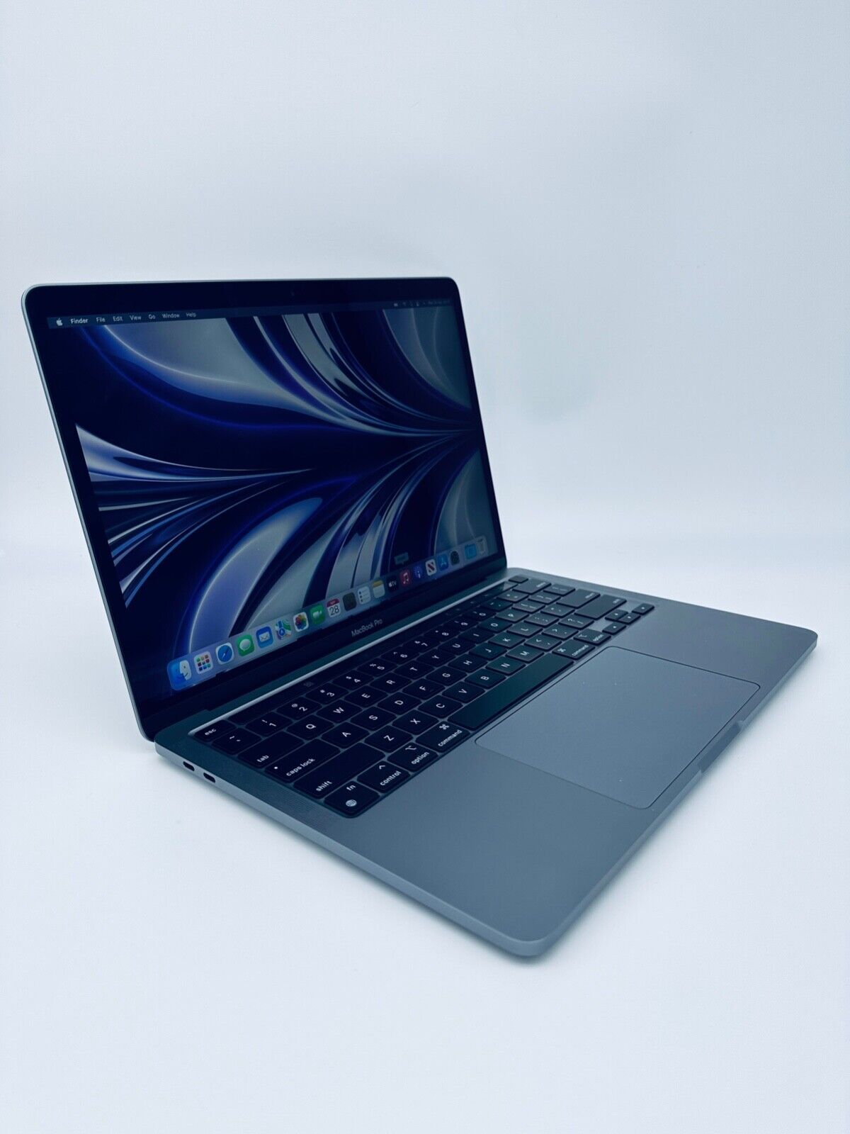 Apple MacBook Pro 13 Touch Bar ID M1 8-Core 8-GPU, 16GB Ram, 1TB SSD