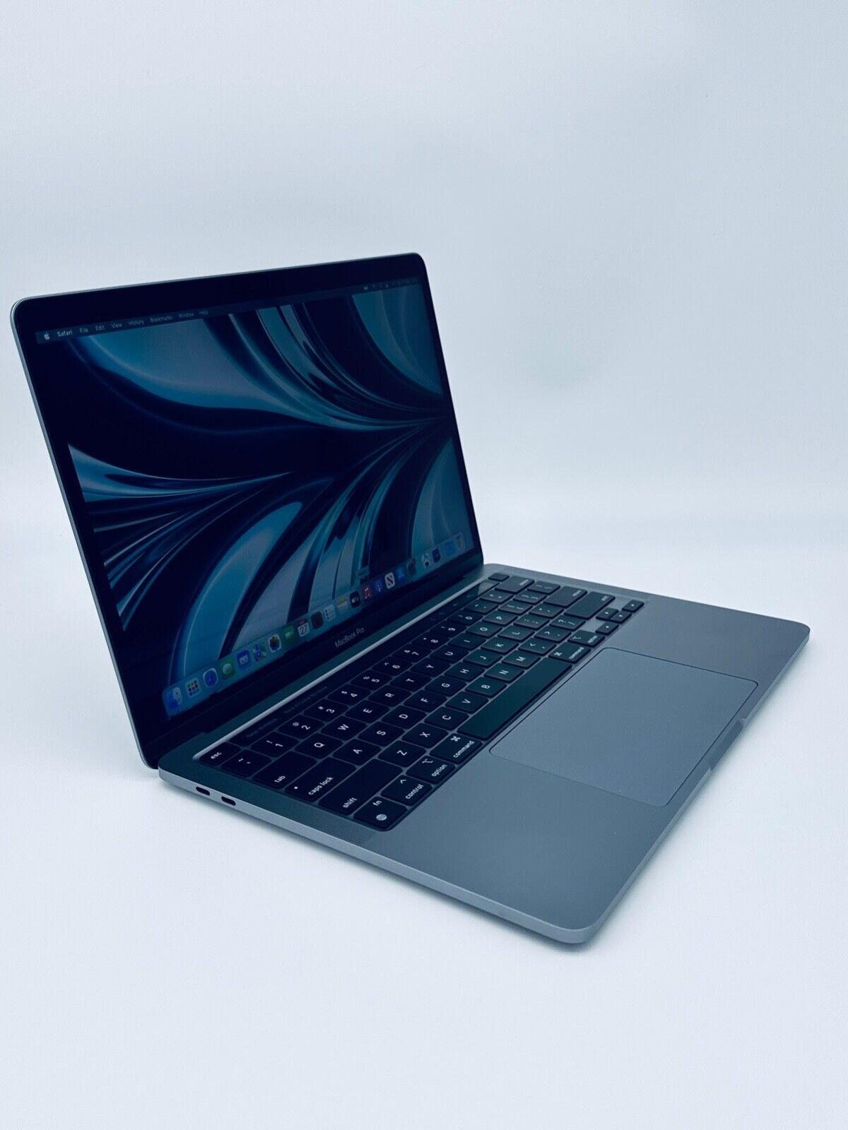 Apple MacBook Pro 13 Touch Bar ID M1 8-Core 8-GPU 8GB Ram 512GB SSD