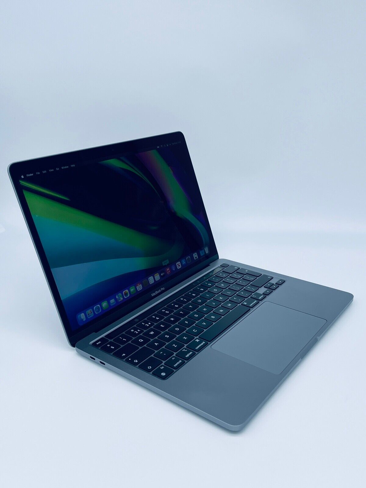 Apple MacBook Pro 13 Touch Bar ID M1 8-Core 8-GPU 16GB Ram 1TB SSD