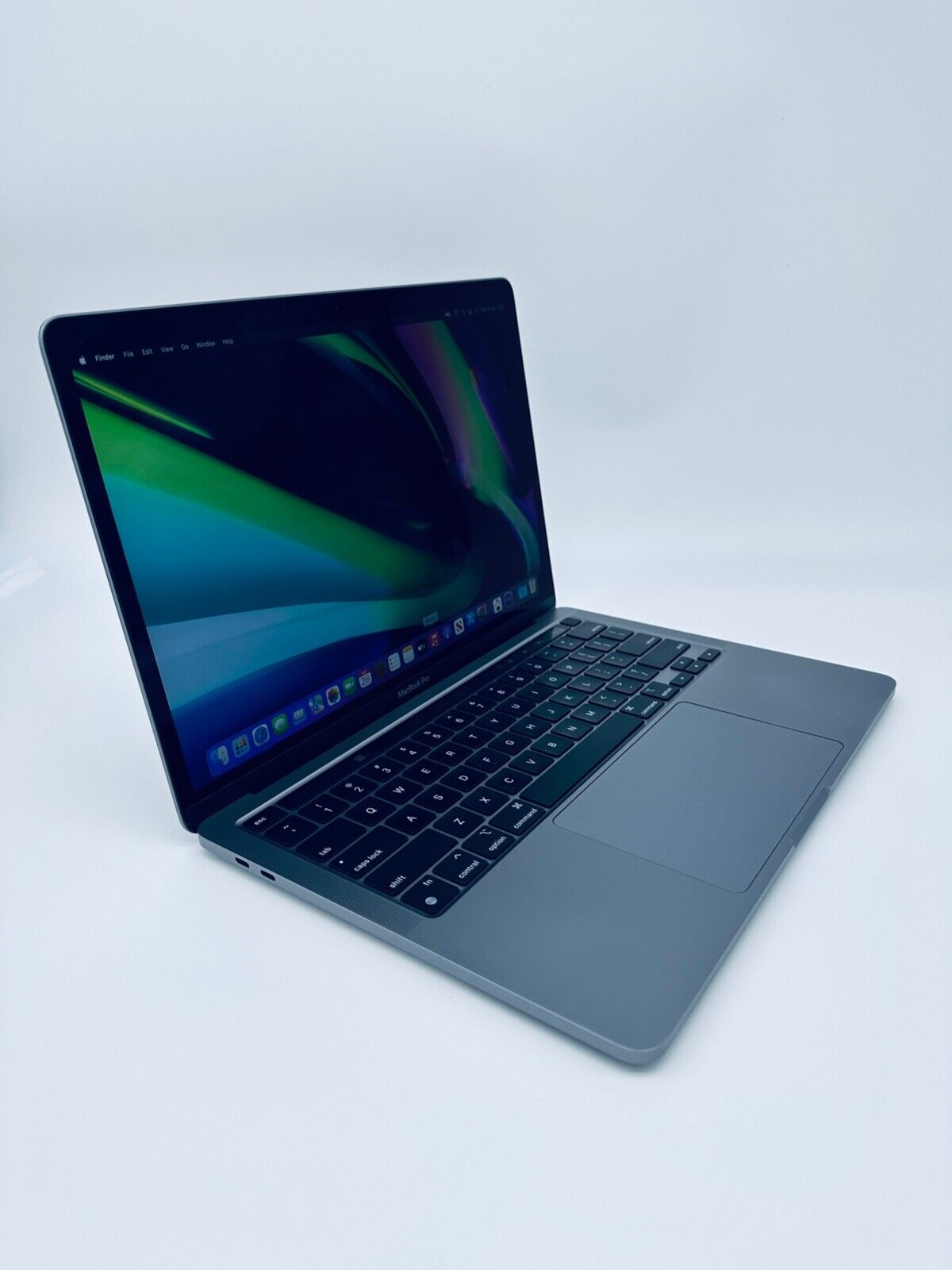 Apple MacBook Pro 13 Touch Bar ID M1 8-Core 8-GPU 16GB Ram 1TB SSD