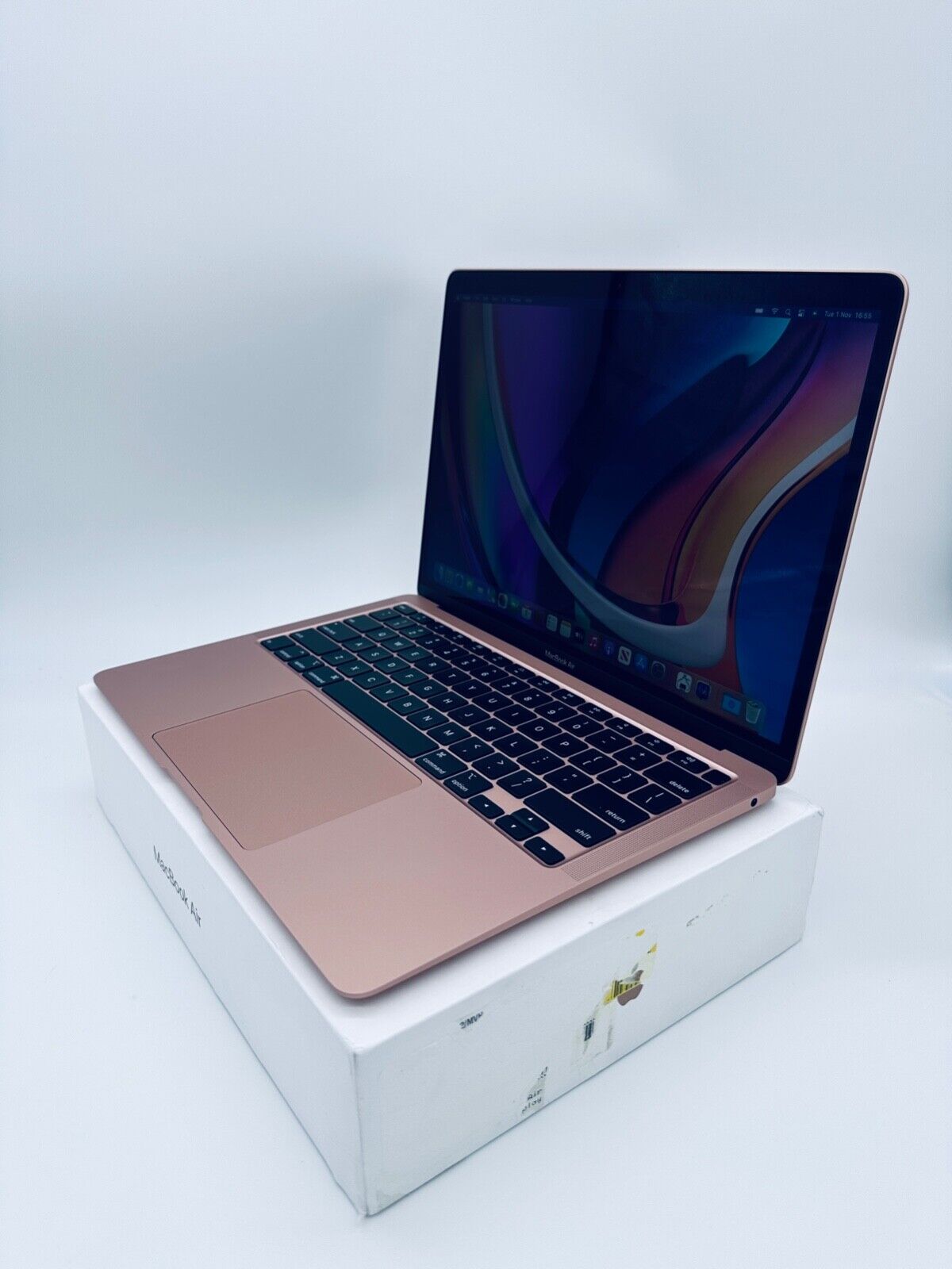 Apple MacBook Air 13" 2020 Retina Touch ID i7 1.2Ghz 16GB Ram 1TB SSD