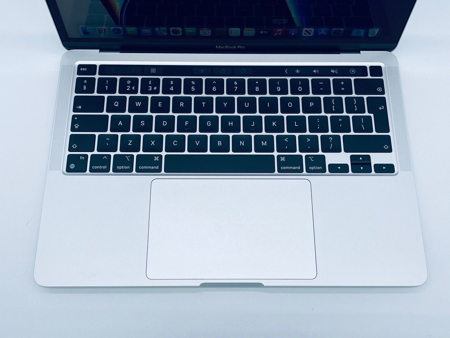 Apple MacBook Pro 13 Touch Bar ID M1 8-Core 8-GPU 8GB Ram 512GB SSD