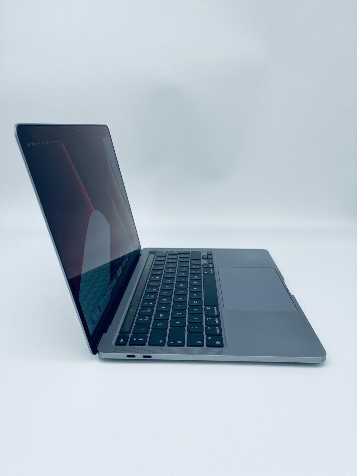Apple MacBook Pro 13 Touch Bar ID M1 8-Core 8-GPU 8GB Ram 512GB SSD