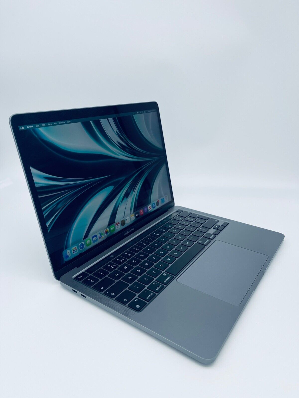 Apple MacBook Pro 13 Touch Bar ID M1 8-Core 8-GPU 16GB Ram 1TB SSD
