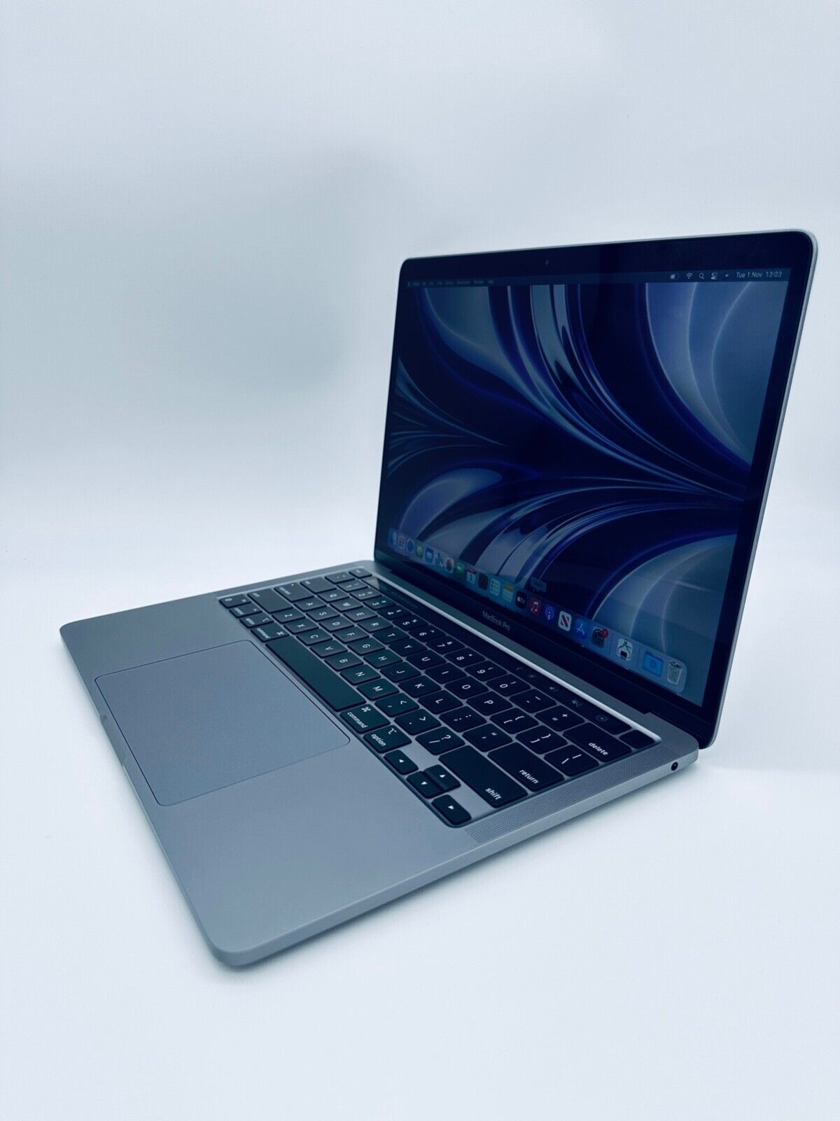 Apple MacBook Pro 13 Touch Bar ID M1 8-Core 8-GPU, 16GB Ram, 1TB SSD