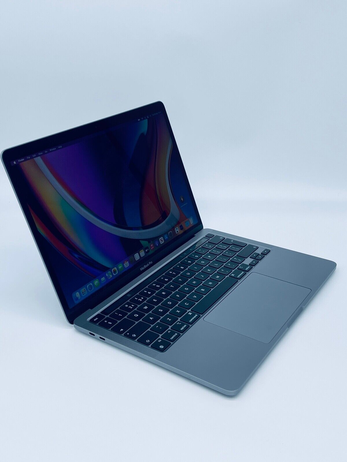 Apple MacBook Pro 13 Touch Bar ID M1 8-Core 8-GPU 8GB Ram 512GB SSD
