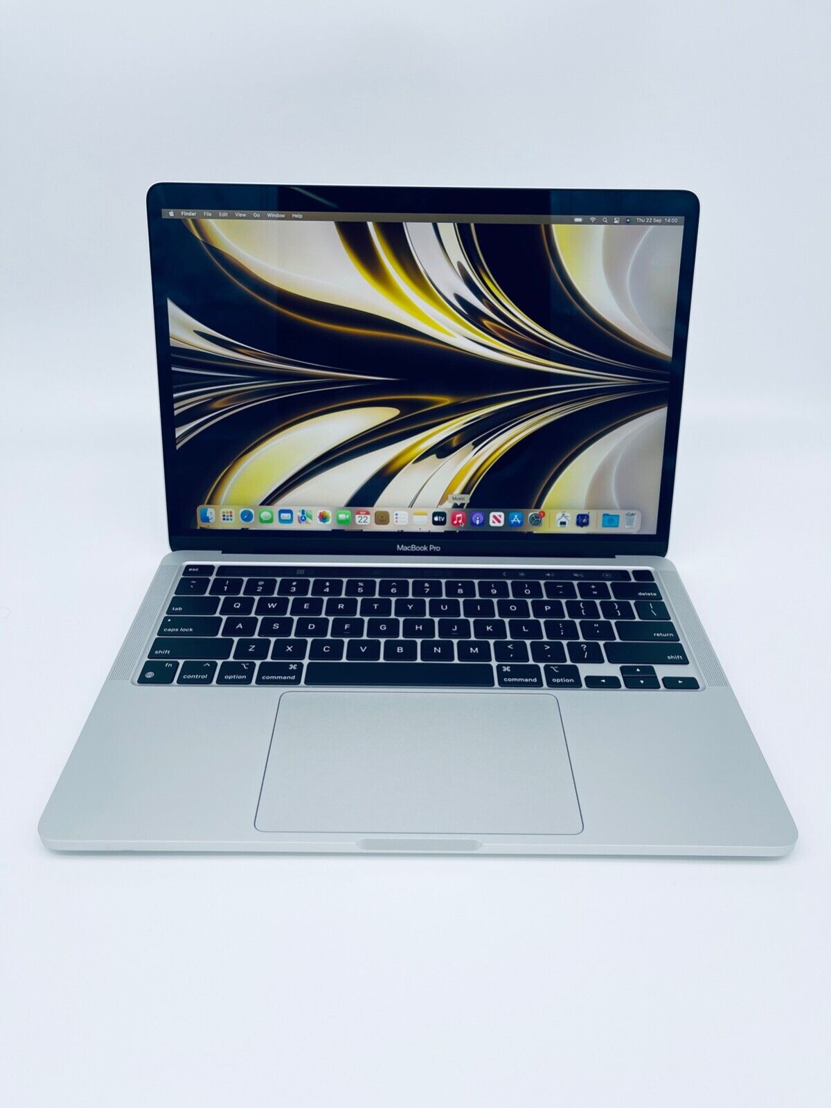 Apple MacBook Pro 13 Touch Bar ID M1 8-Core 8-GPU 16GB Ram 1TB SSD