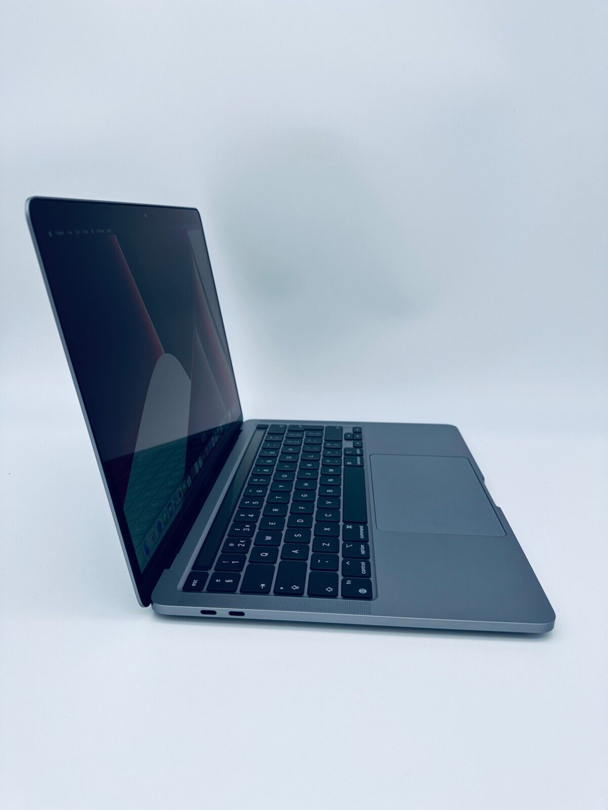 Apple MacBook Pro 13 Touch Bar ID M1 8-Core 8-GPU 8GB Ram 512GB SSD
