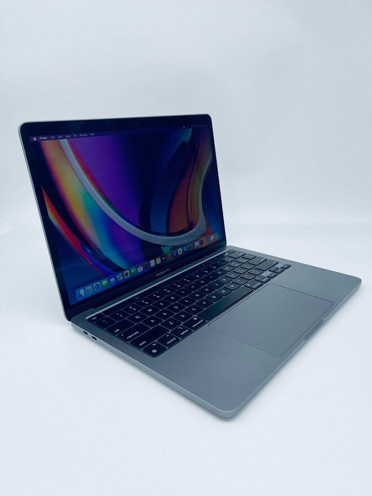 Apple MacBook Pro 13 Touch Bar ID M1 8-Core 8-GPU 16GB Ram 1TB SSD