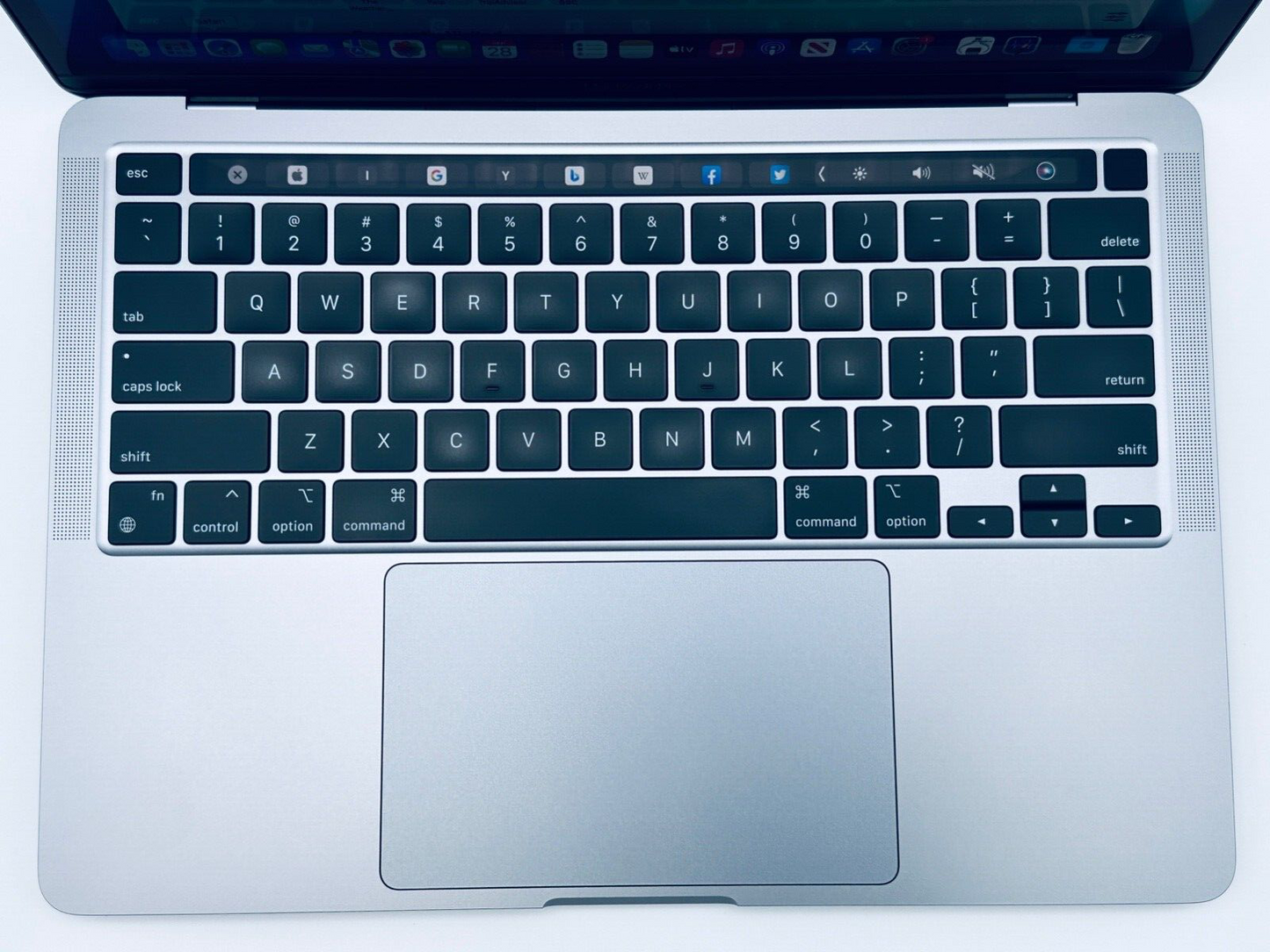 Apple MacBook Pro 13 Touch Bar ID M1 8-Core 8-GPU 16GB Ram 1TB SSD