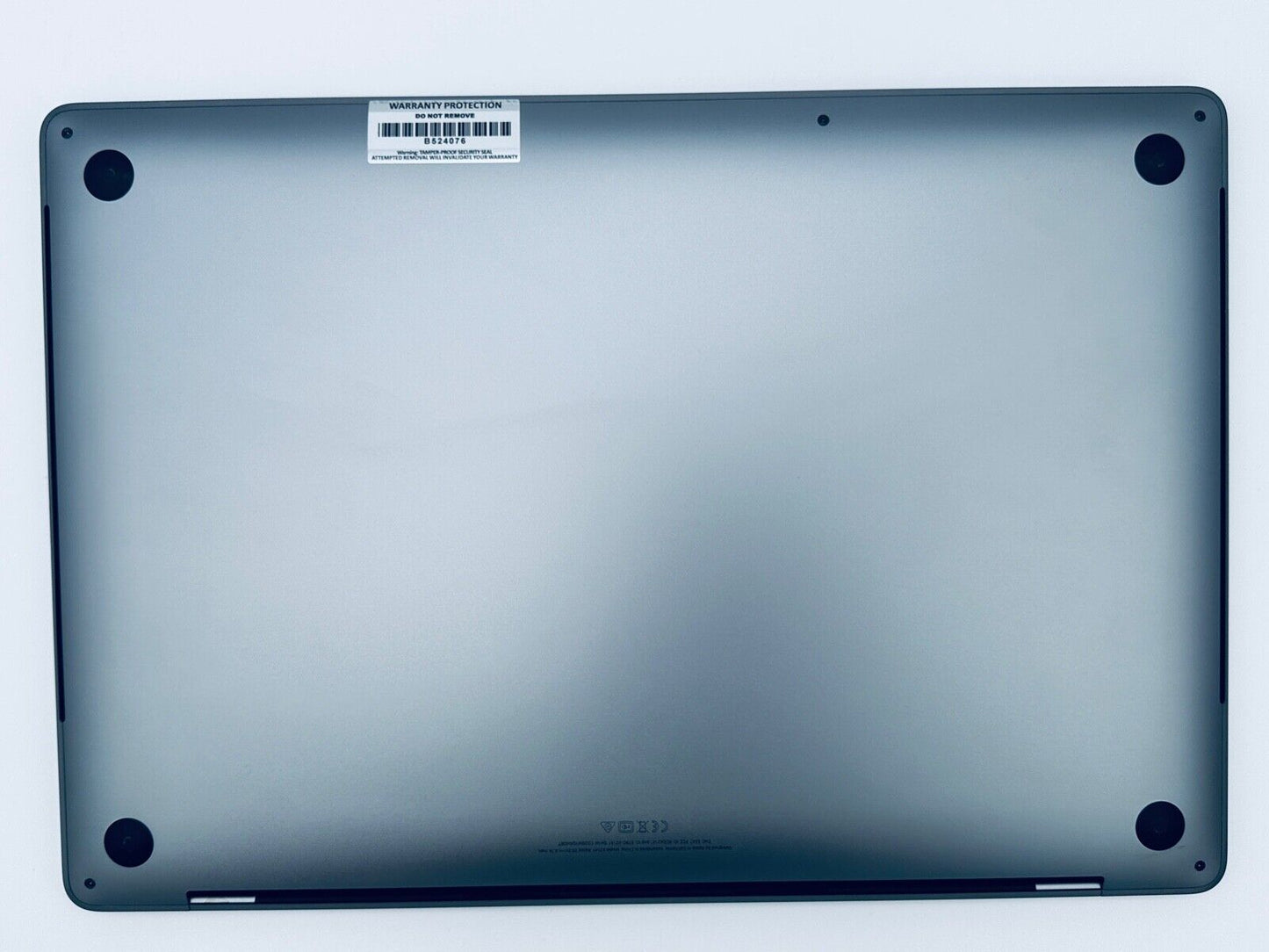 Apple MacBook Pro Retina 16" 2019 Touch Bar i9 8-Core 2.4Ghz 64GB 8TB SSD