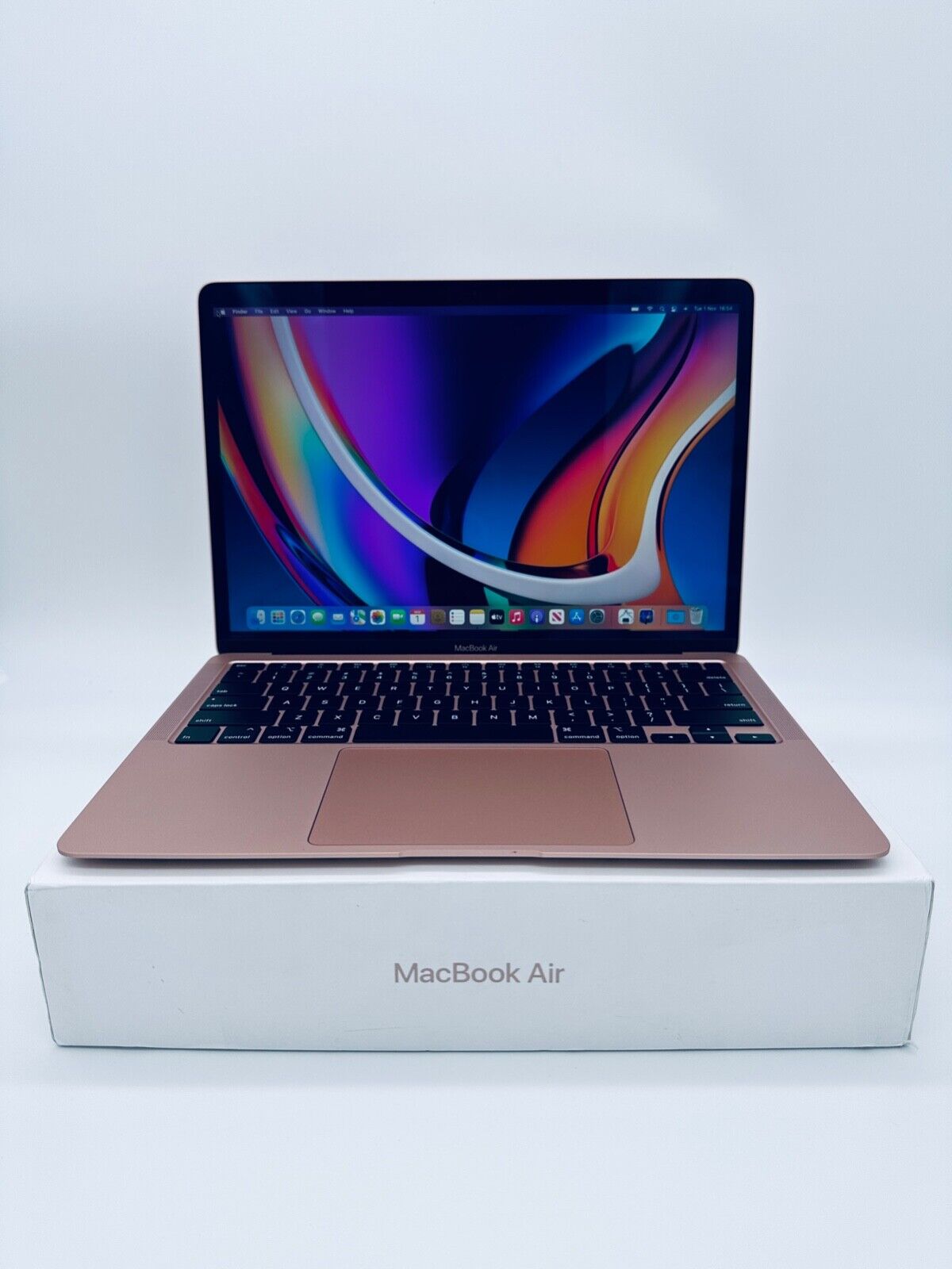 Apple MacBook Air 13" 2020 Retina Touch ID i7 1.2Ghz 16GB Ram 1TB SSD