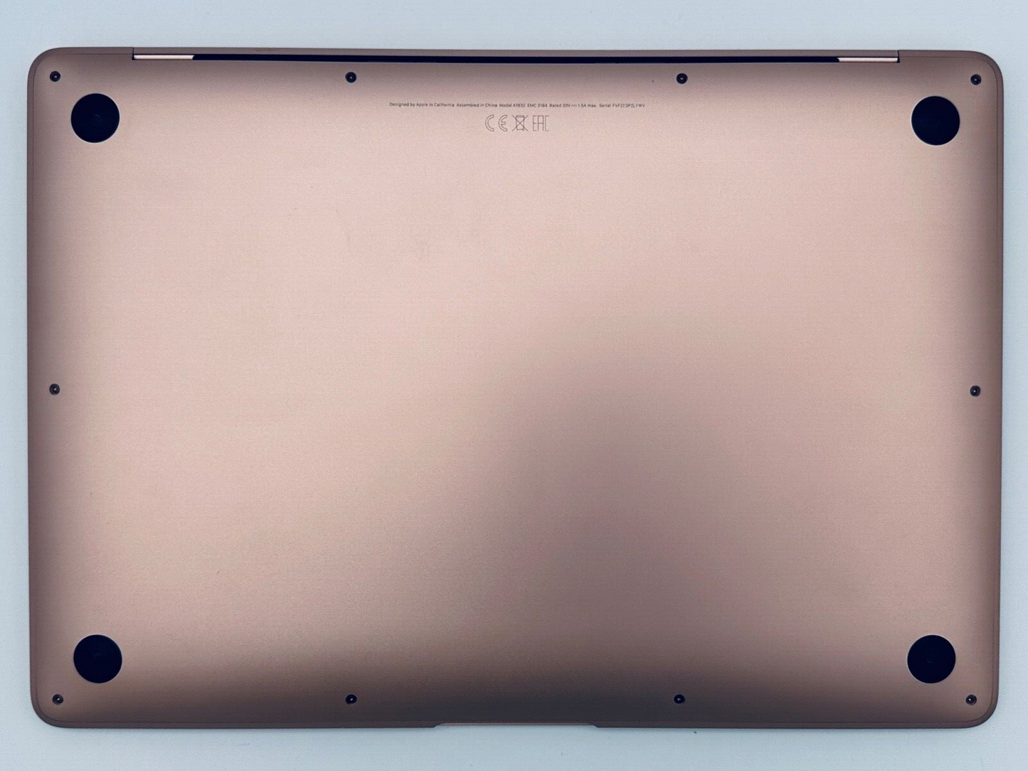 Apple MacBook Air 13" 2019 Retina Touch ID i5 1.6Ghz 16GB Ram 1TB SSD