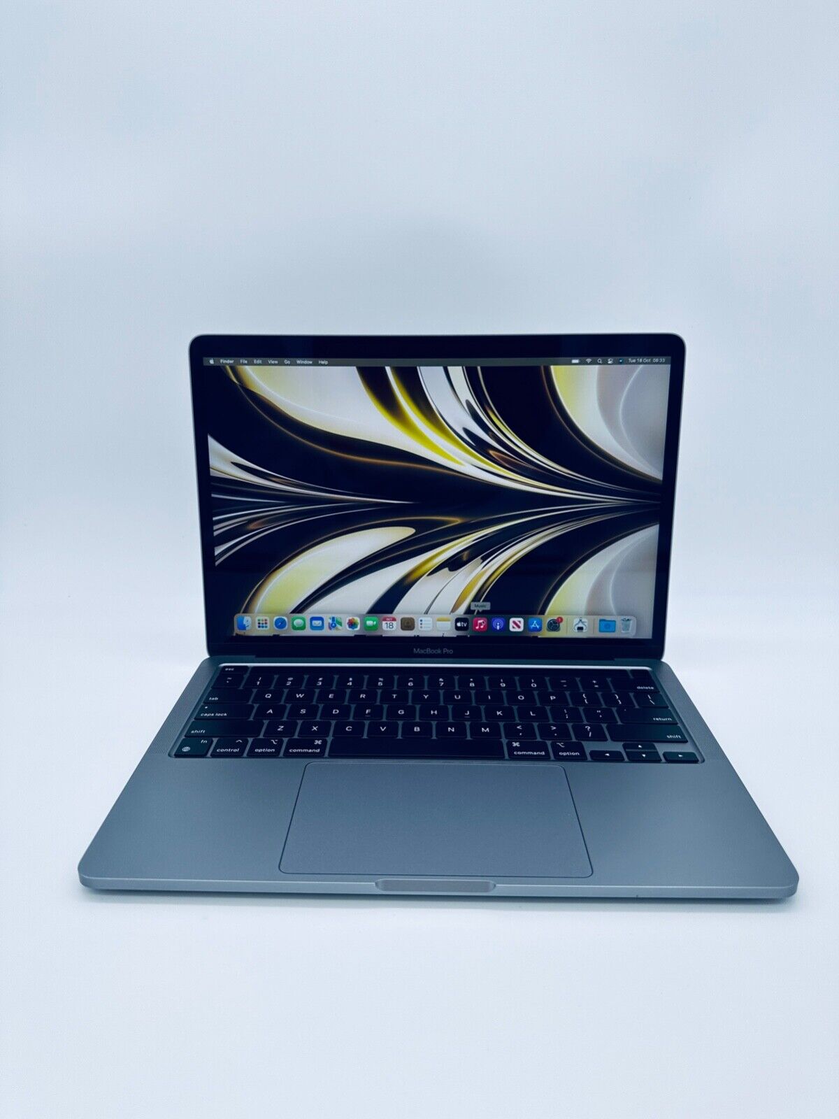 Apple MacBook Pro 13 Touch Bar ID M1 8-Core 8-GPU, 8GB Ram, 1TB SSD