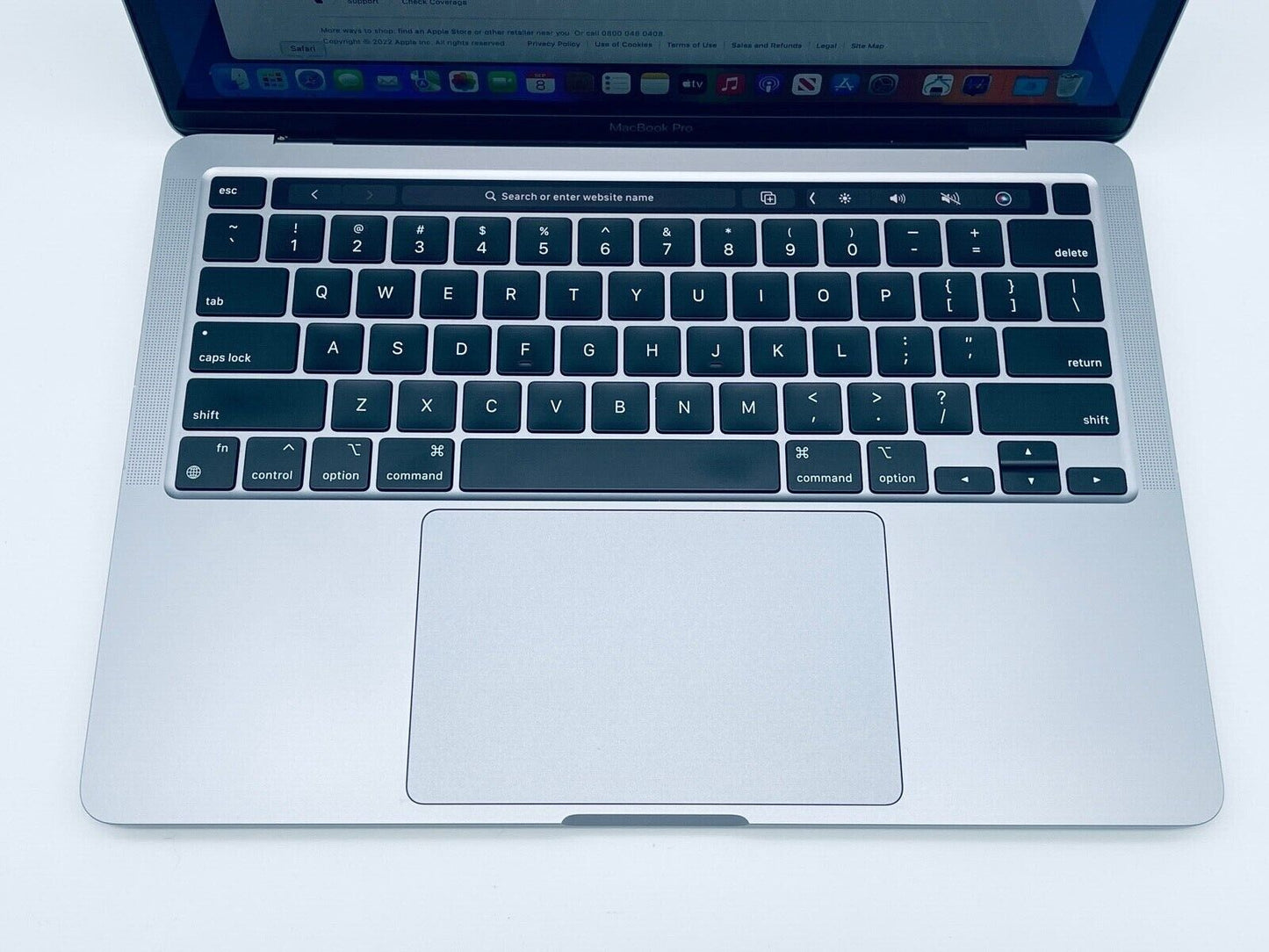 Apple MacBook Pro 13 Touch Bar ID M1 8-Core 8-GPU 16GB Ram 1TB SSD