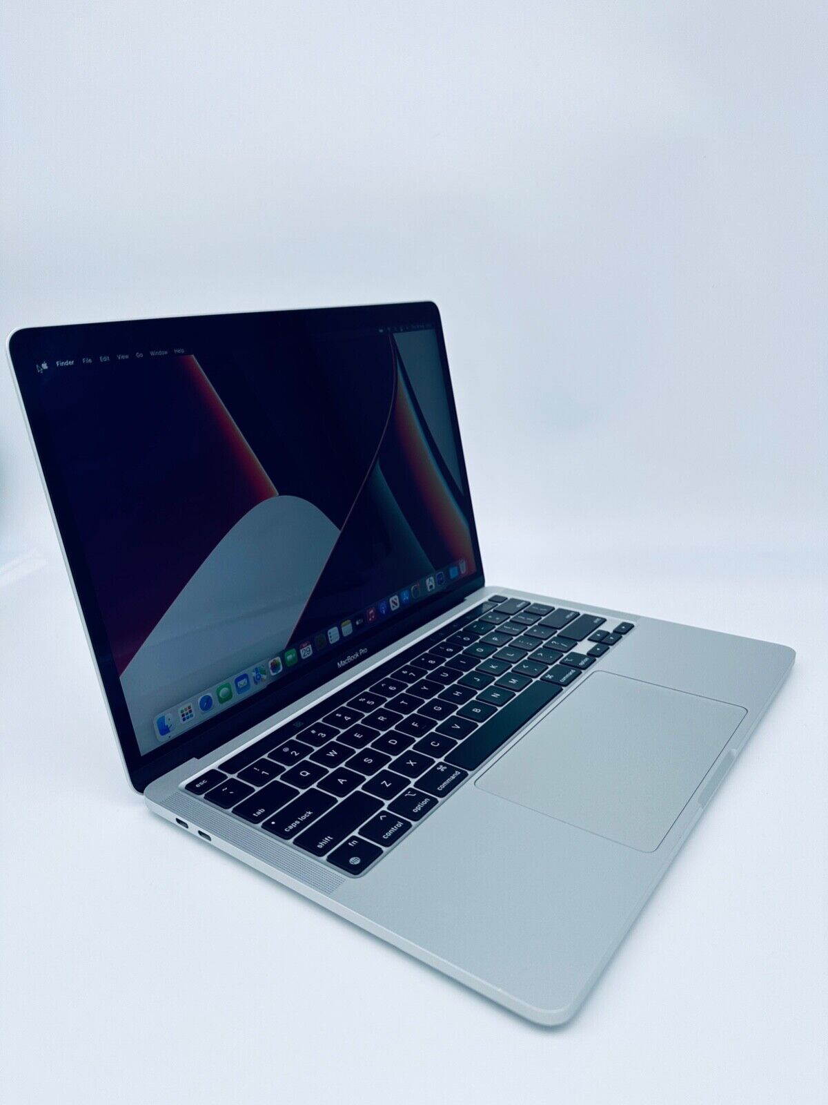 Apple MacBook Pro 13 Touch Bar ID M1 8-Core 8-GPU 16GB Ram 1TB SSD