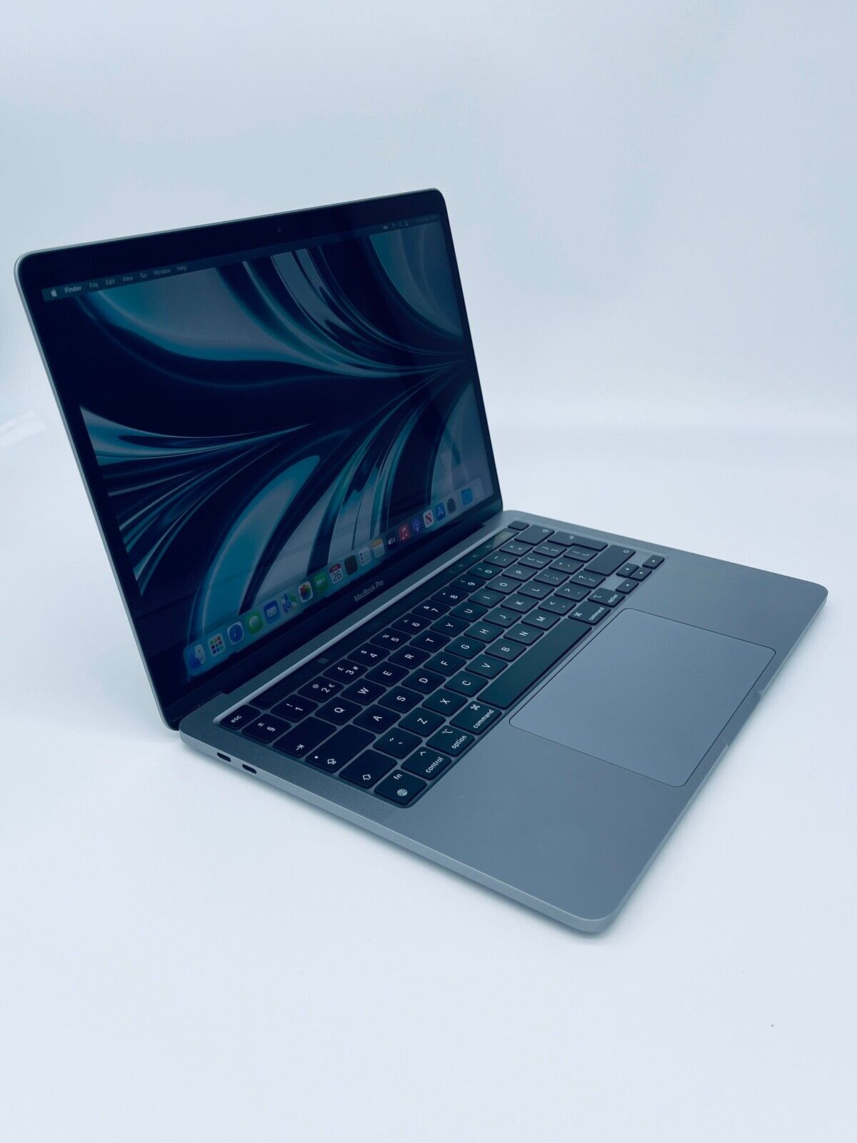 Apple MacBook Pro 13 Touch Bar ID M1 8-Core 8-GPU 16GB Ram 512GB SSD
