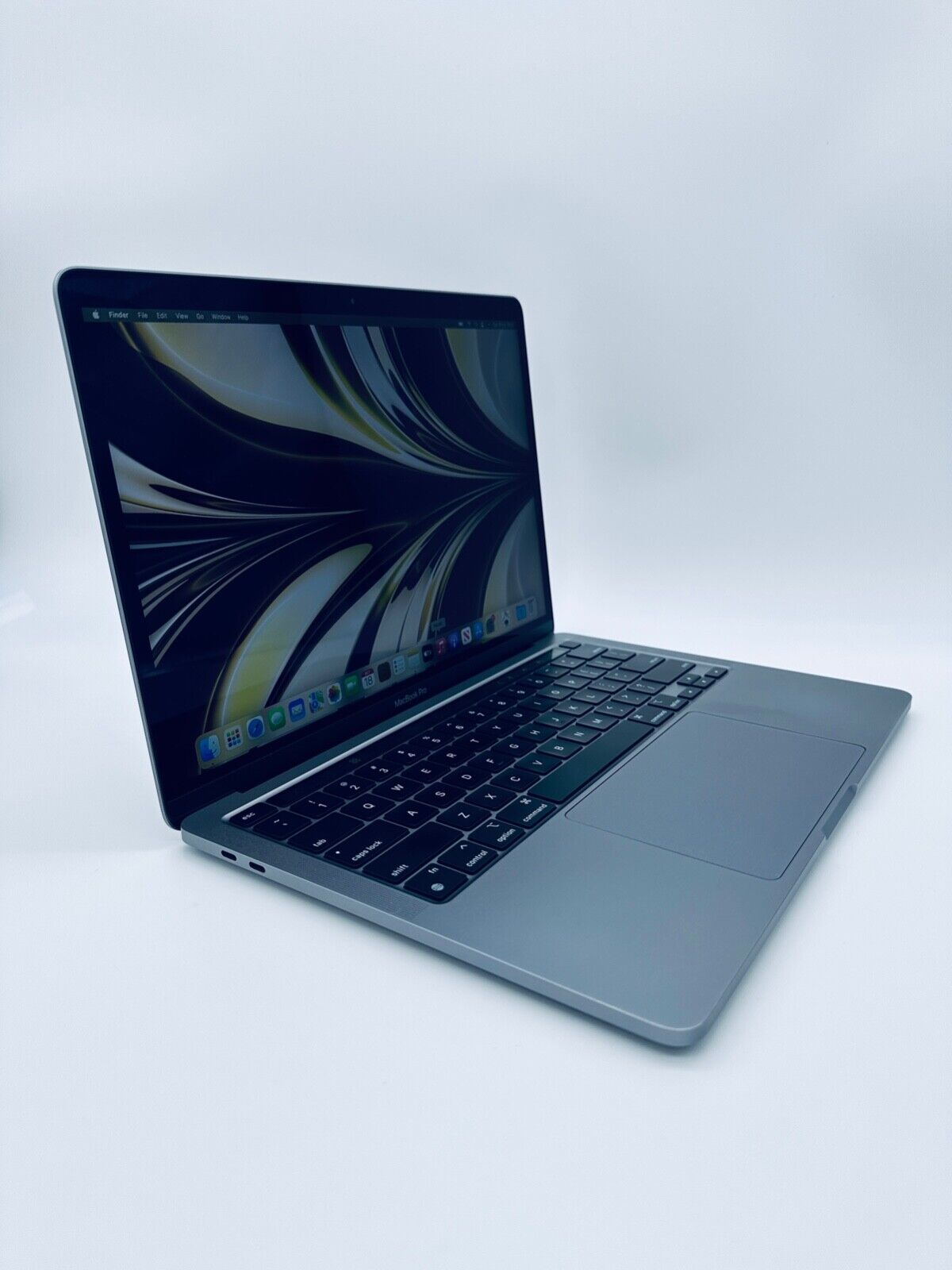 Apple MacBook Pro 13 Touch Bar ID M1 8-Core 8-GPU, 8GB Ram, 1TB SSD