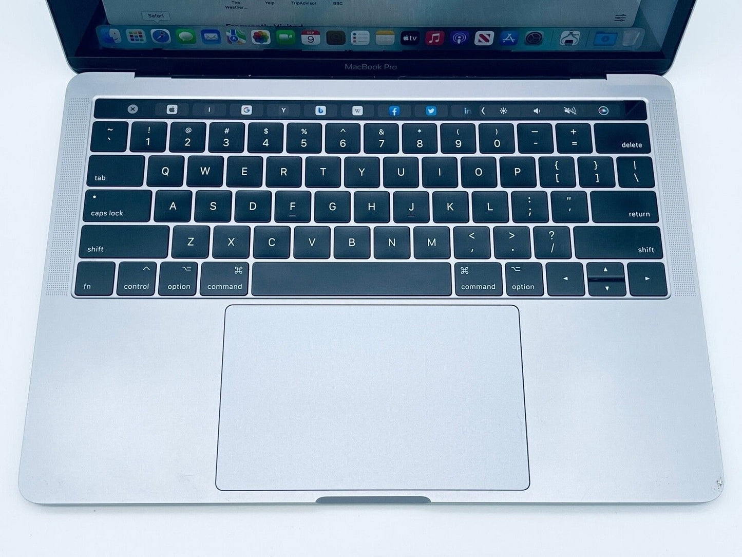 Apple MacBook Pro 13" 2017 Touch Bar ID Core i5 3.1Ghz 16GB 1TB SSD