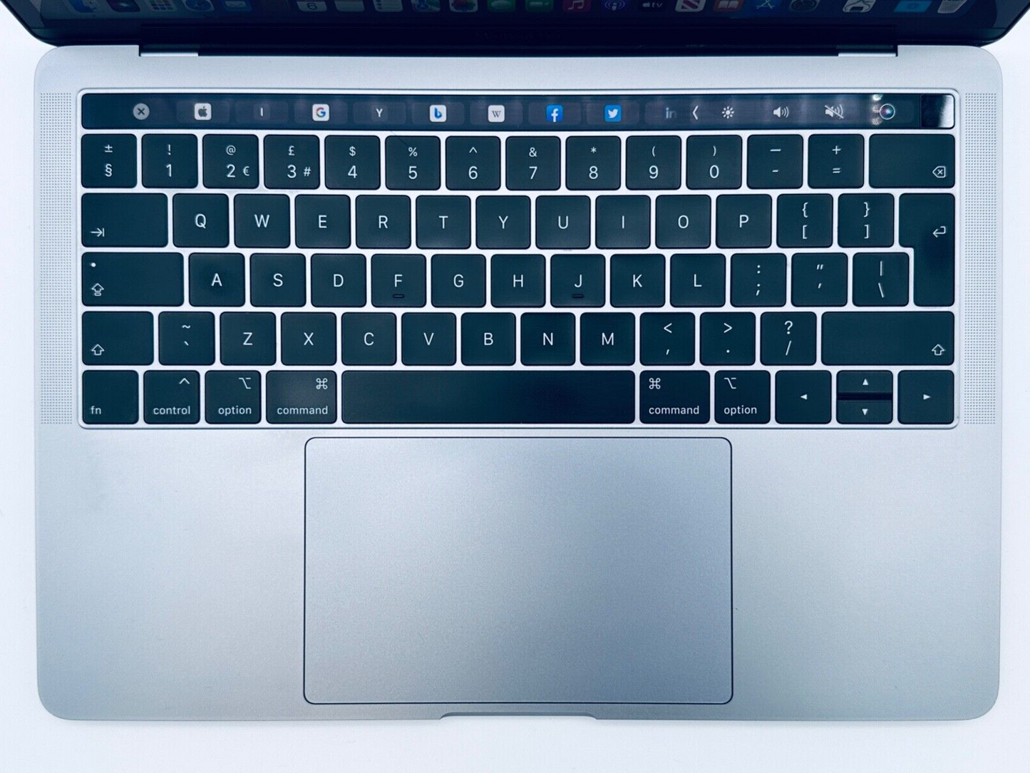 Apple MacBook Pro 13" 2018 Touch Bar Intel Core i7 2.7Ghz 16GB 512GB SSD