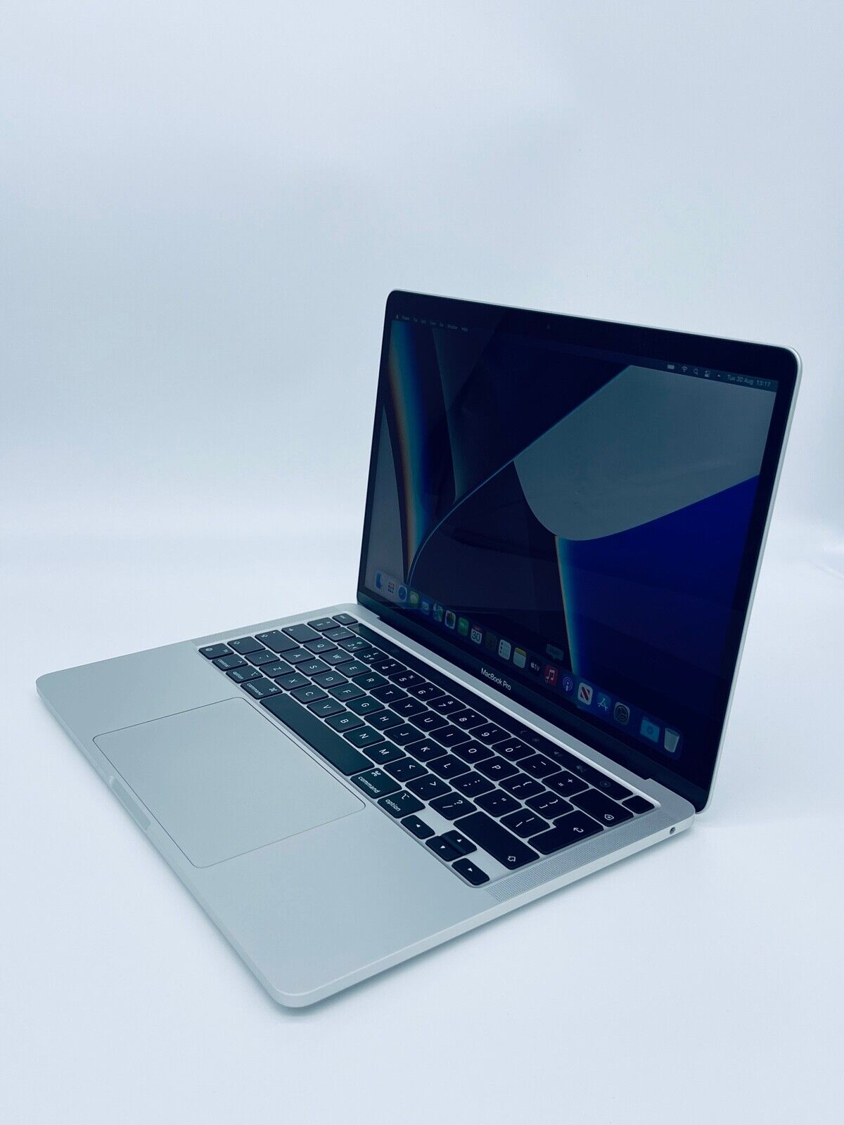 Apple MacBook Pro 13 Touch Bar ID M1 8-Core 8-GPU 8GB Ram 512GB SSD