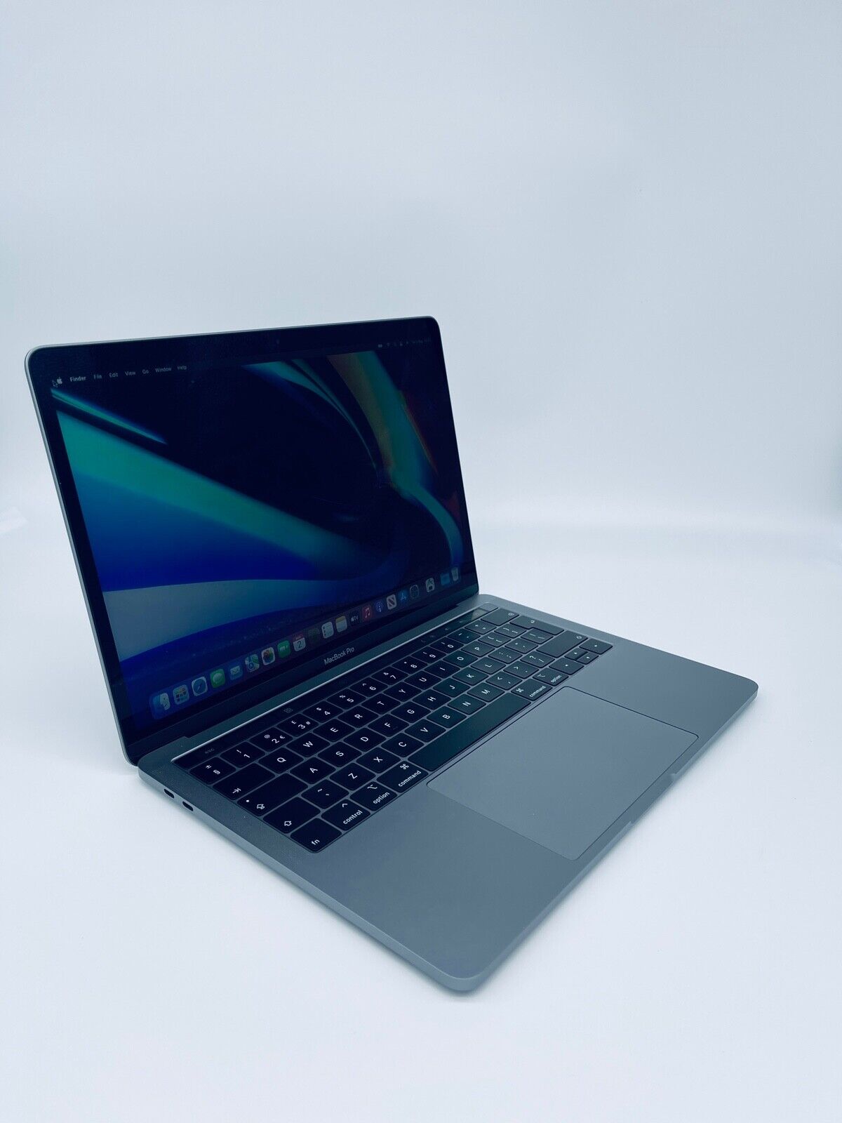 Apple MacBook Pro 13" 2019 Touch Bar Intel Quad Core i5 2.4Ghz 8GB 512GB SSD
