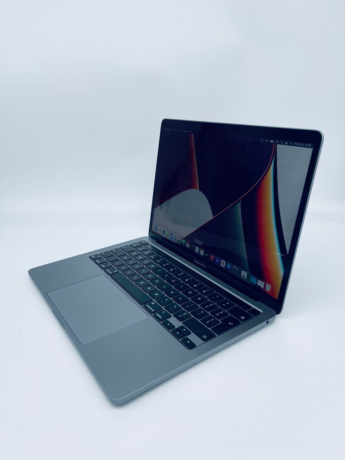 Apple MacBook Pro 13 Touch Bar ID M1 8-Core 8-GPU 16GB Ram 1TB SSD