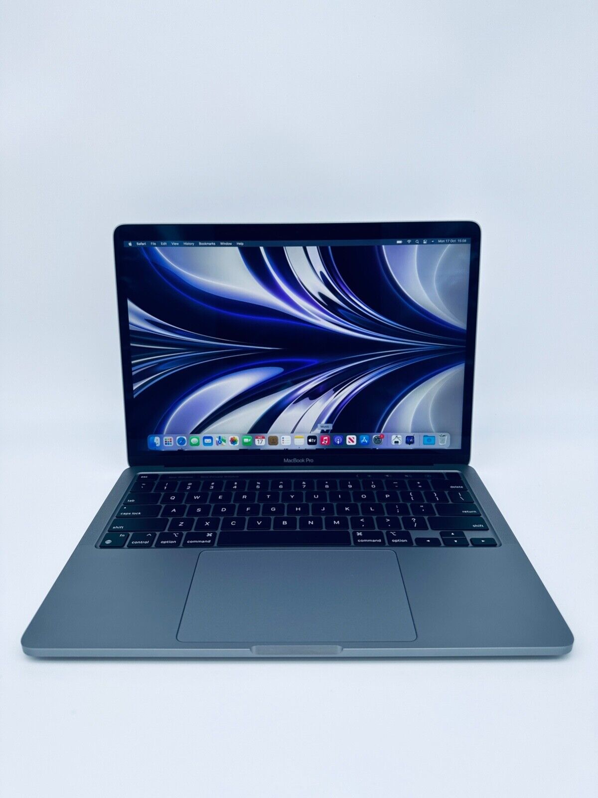 Apple MacBook Pro 13 Touch Bar ID M1 8-Core 8-GPU, 16GB Ram, 1TB SSD