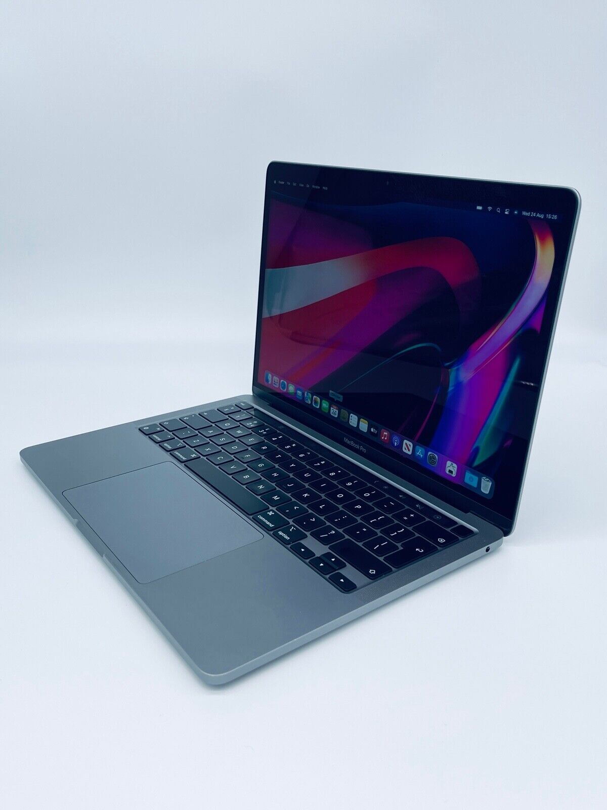 Apple MacBook Pro 13 Touch Bar ID M1 8-Core 8-GPU 16GB Ram 1TB SSD