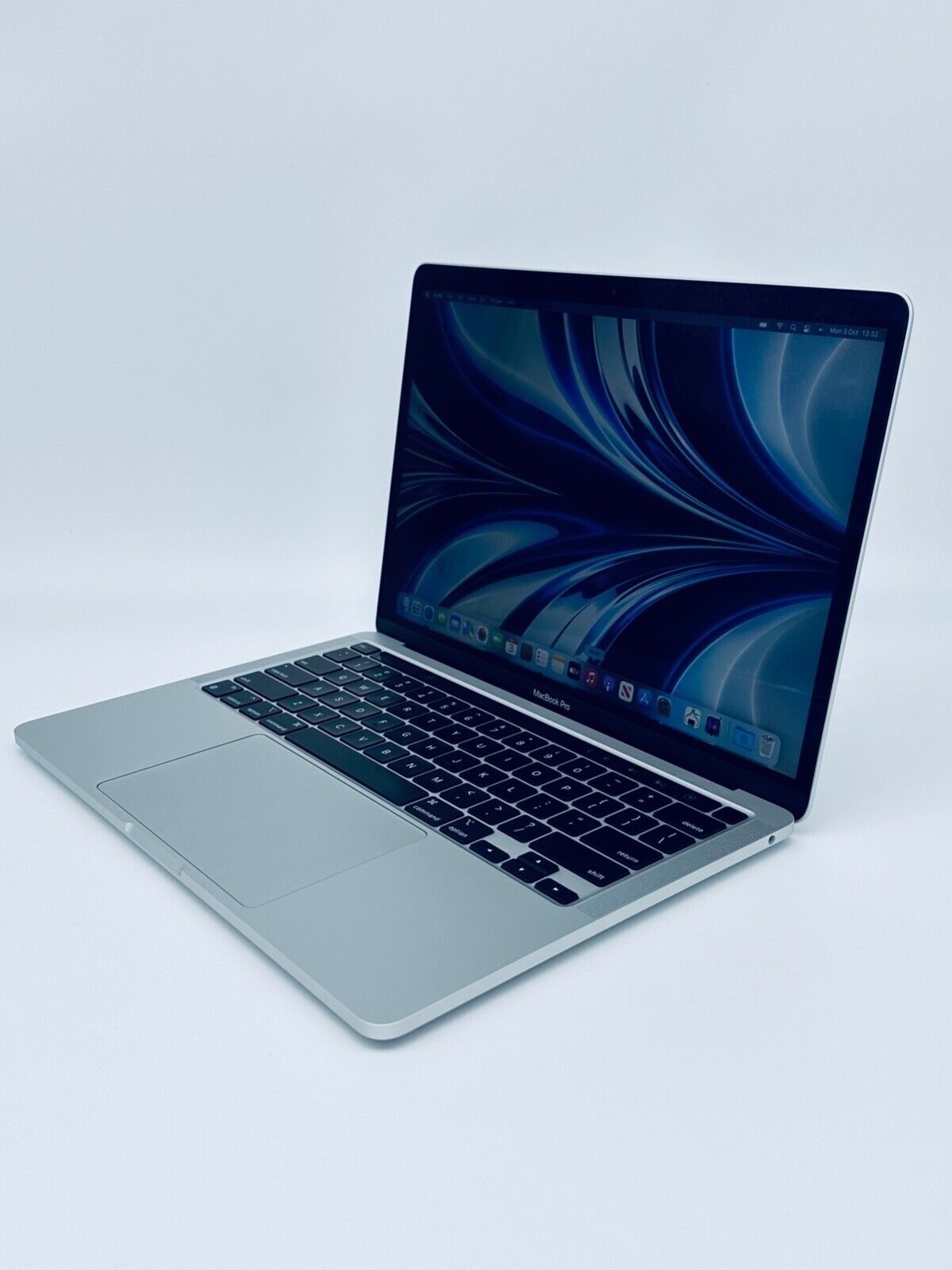 Apple MacBook Pro 13 Touch Bar ID M1 8-Core 8-GPU 16GB Ram 2TB SSD
